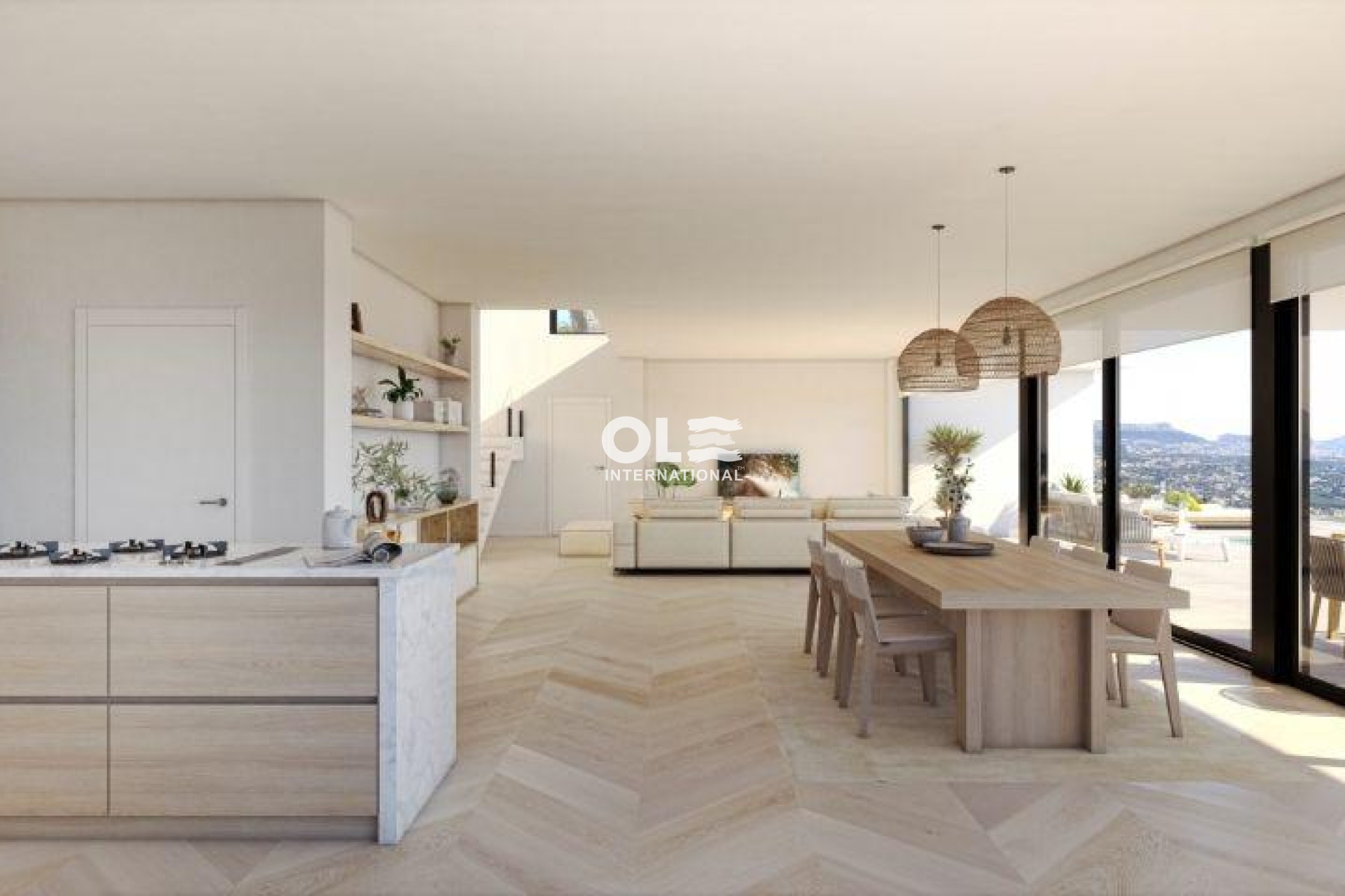 Новое здание - Villa - Benitachell - Cumbres Del Sol