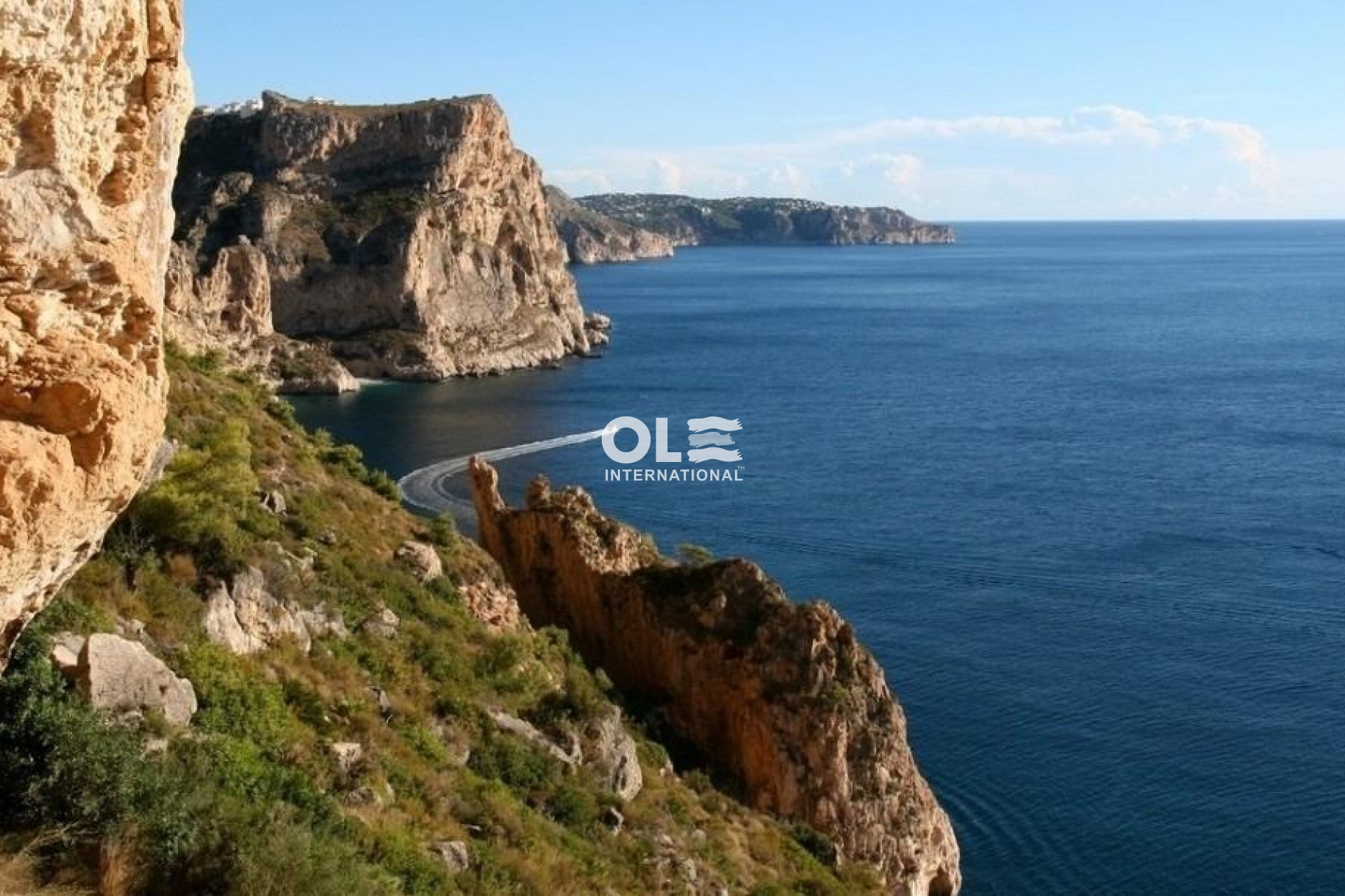 Новое здание - Villa - Benitachell - Cumbres Del Sol