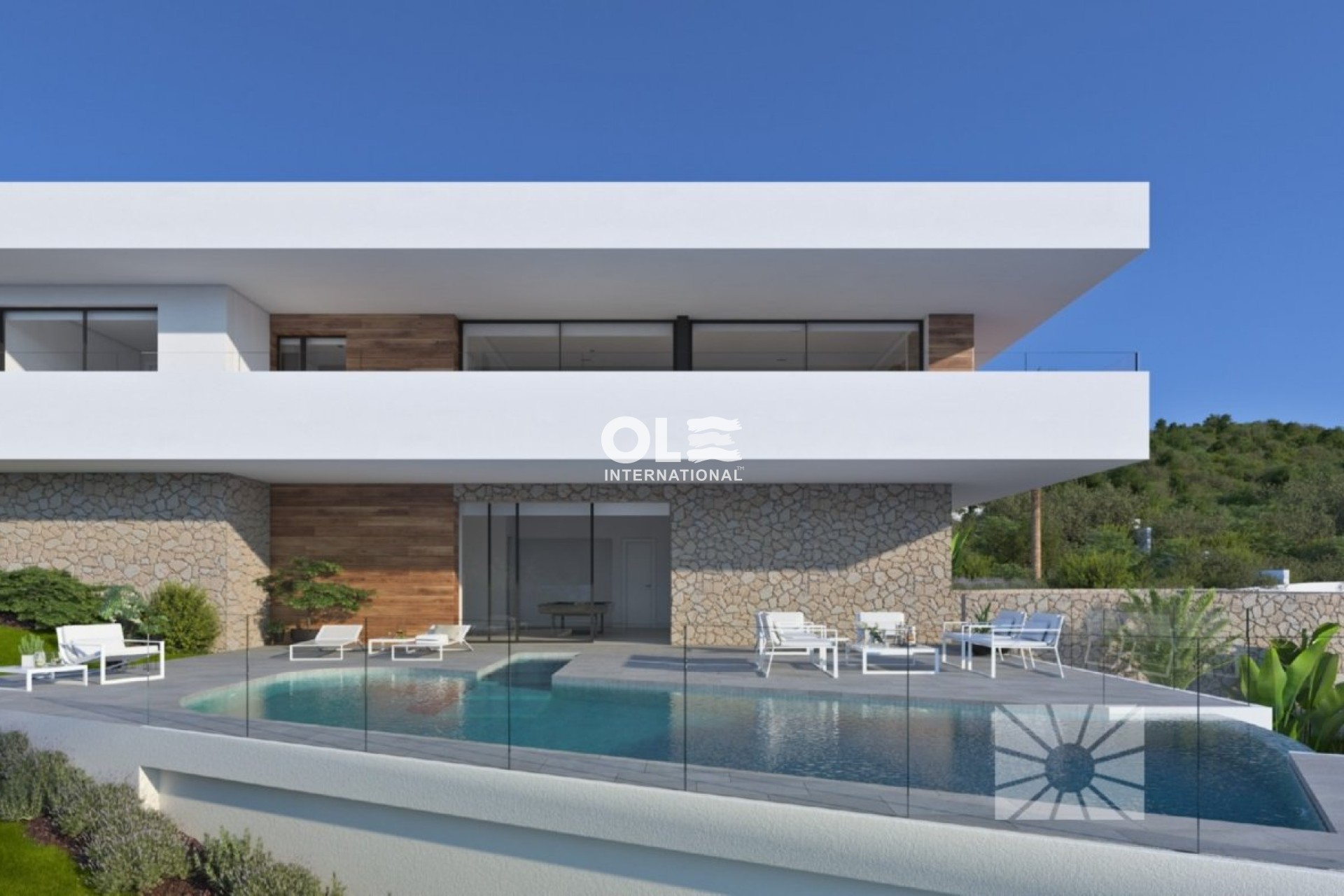 Новое здание - Villa - Benitachell - Cumbres Del Sol