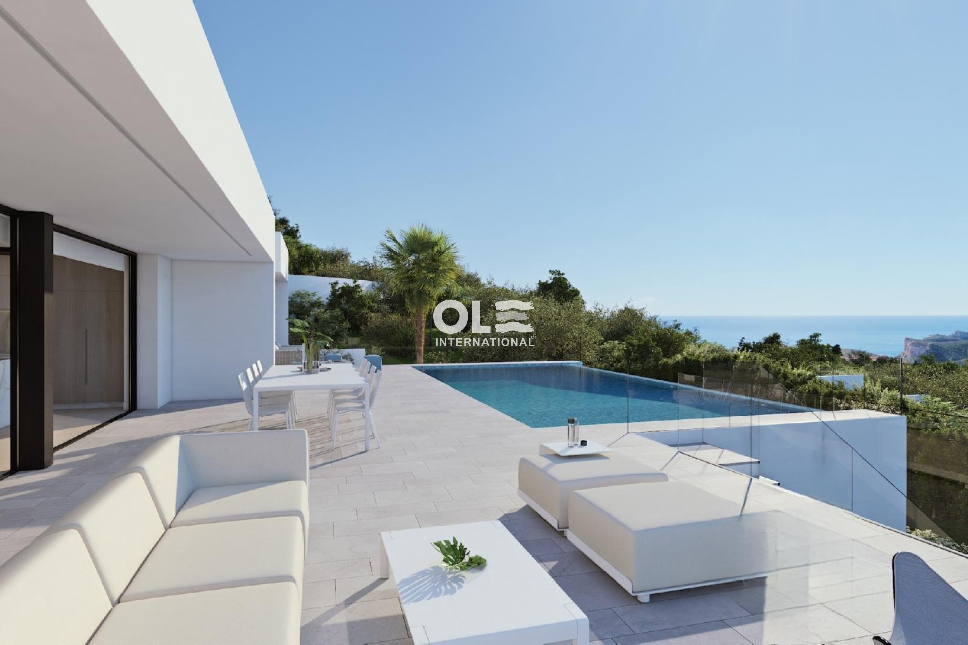 Новое здание - Villa - Benitachell - Cumbres Del Sol