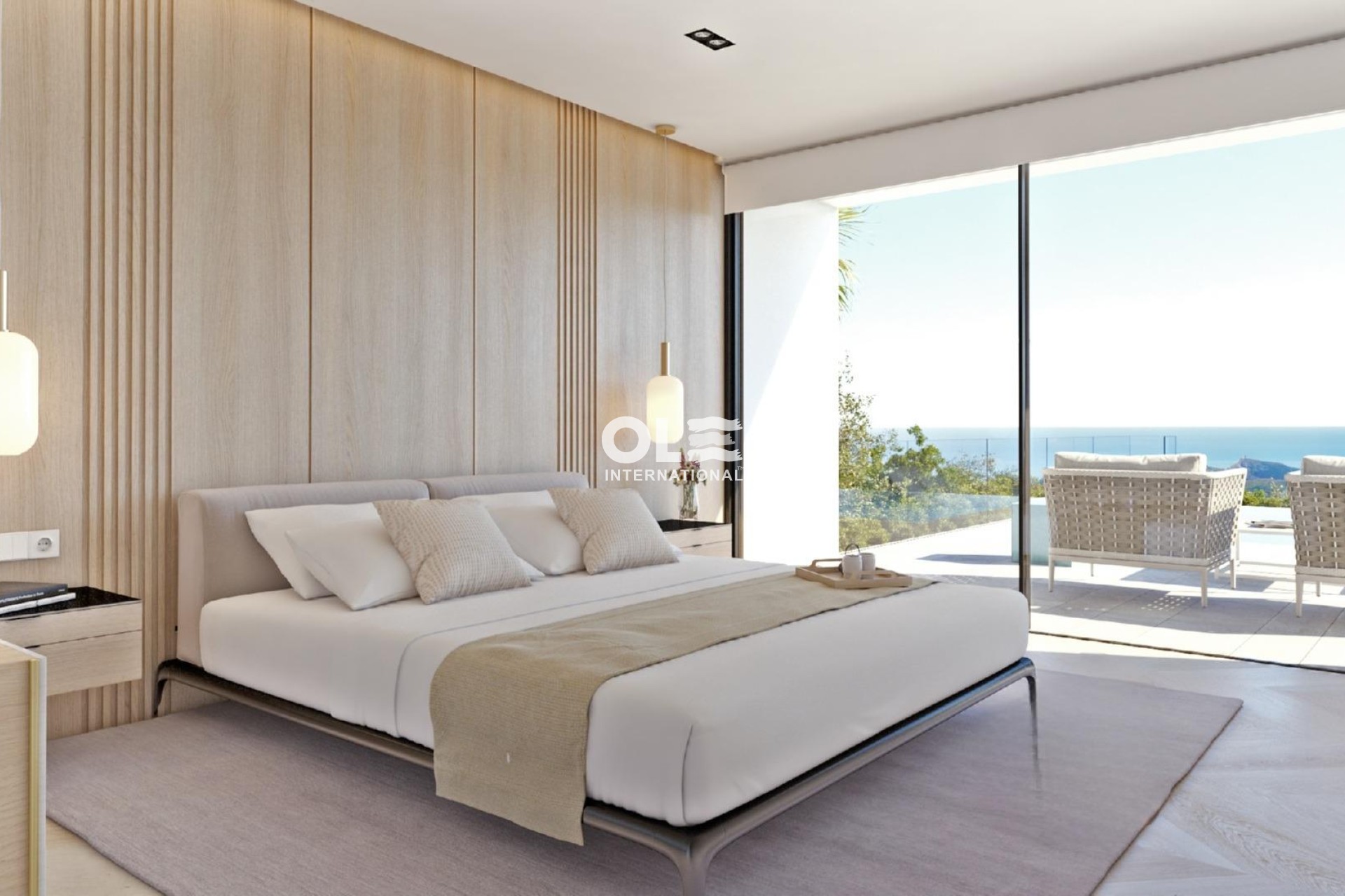 Новое здание - Villa - Benitachell - Cumbres Del Sol