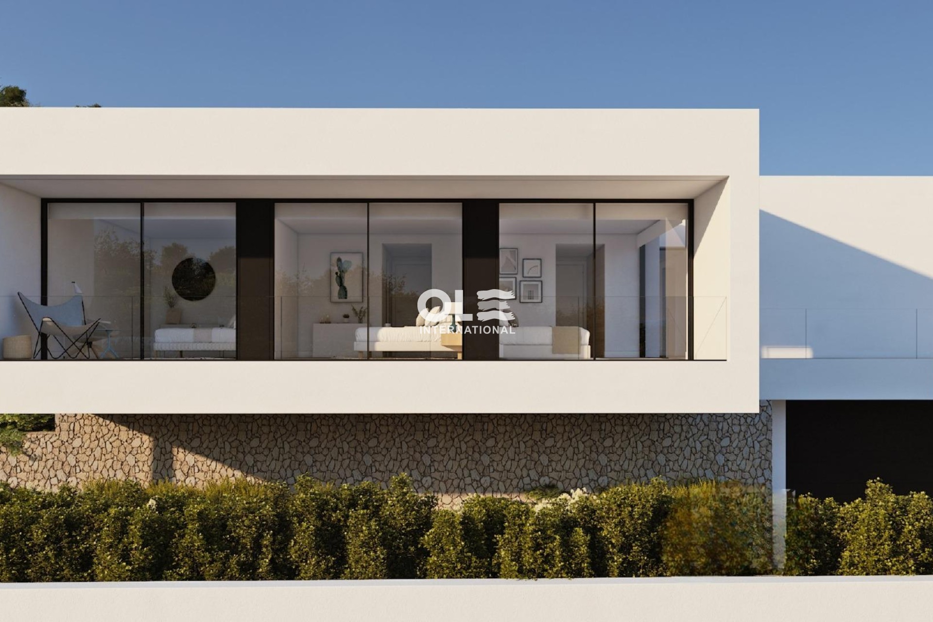 Новое здание - Villa - Benitachell - Cumbres Del Sol