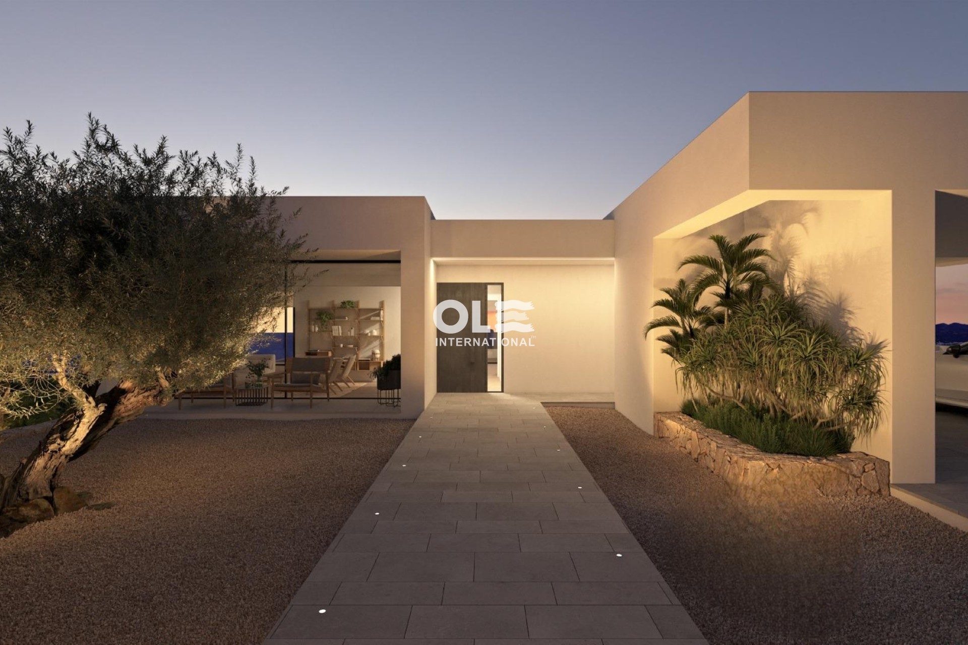 Новое здание - Villa - Benitachell - Cumbres Del Sol