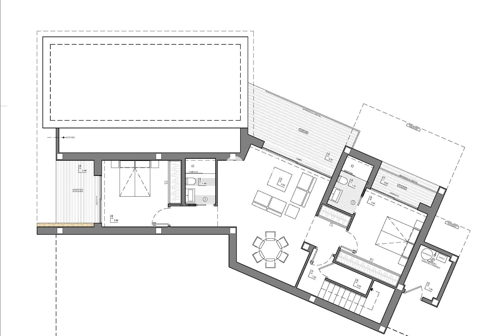 Новое здание - Villa - Benitachell - Cumbres Del Sol