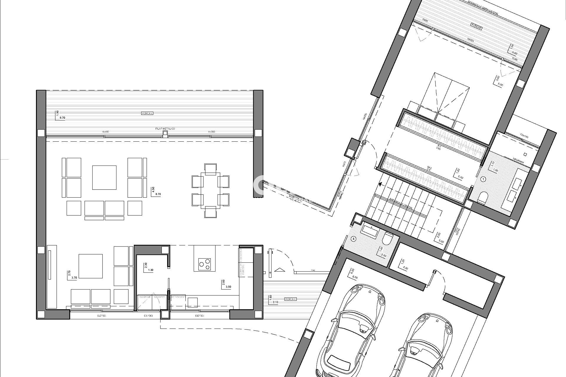 Новое здание - Villa - Benitachell - Cumbres Del Sol