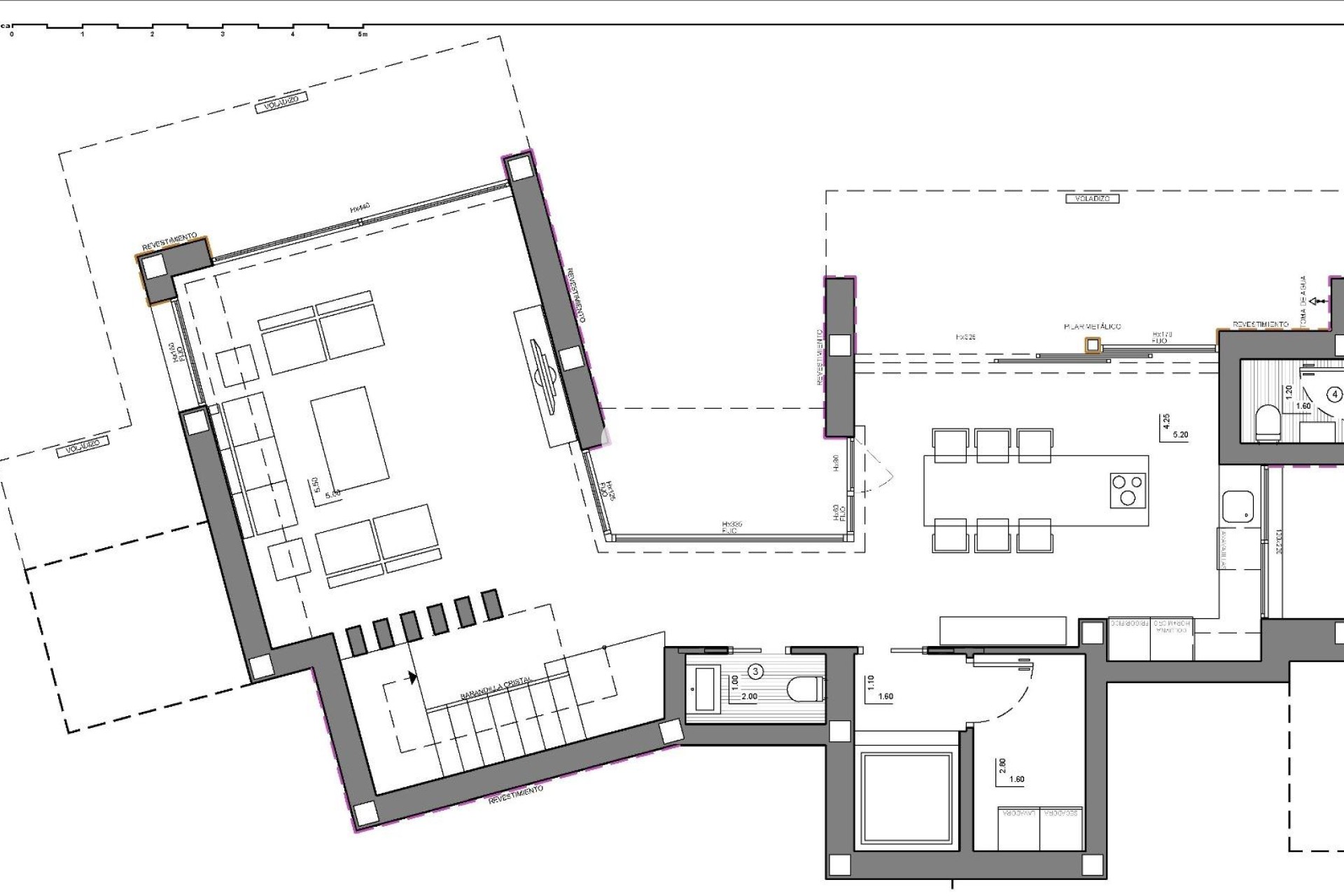 Новое здание - Villa - Benitachell - Cumbres Del Sol
