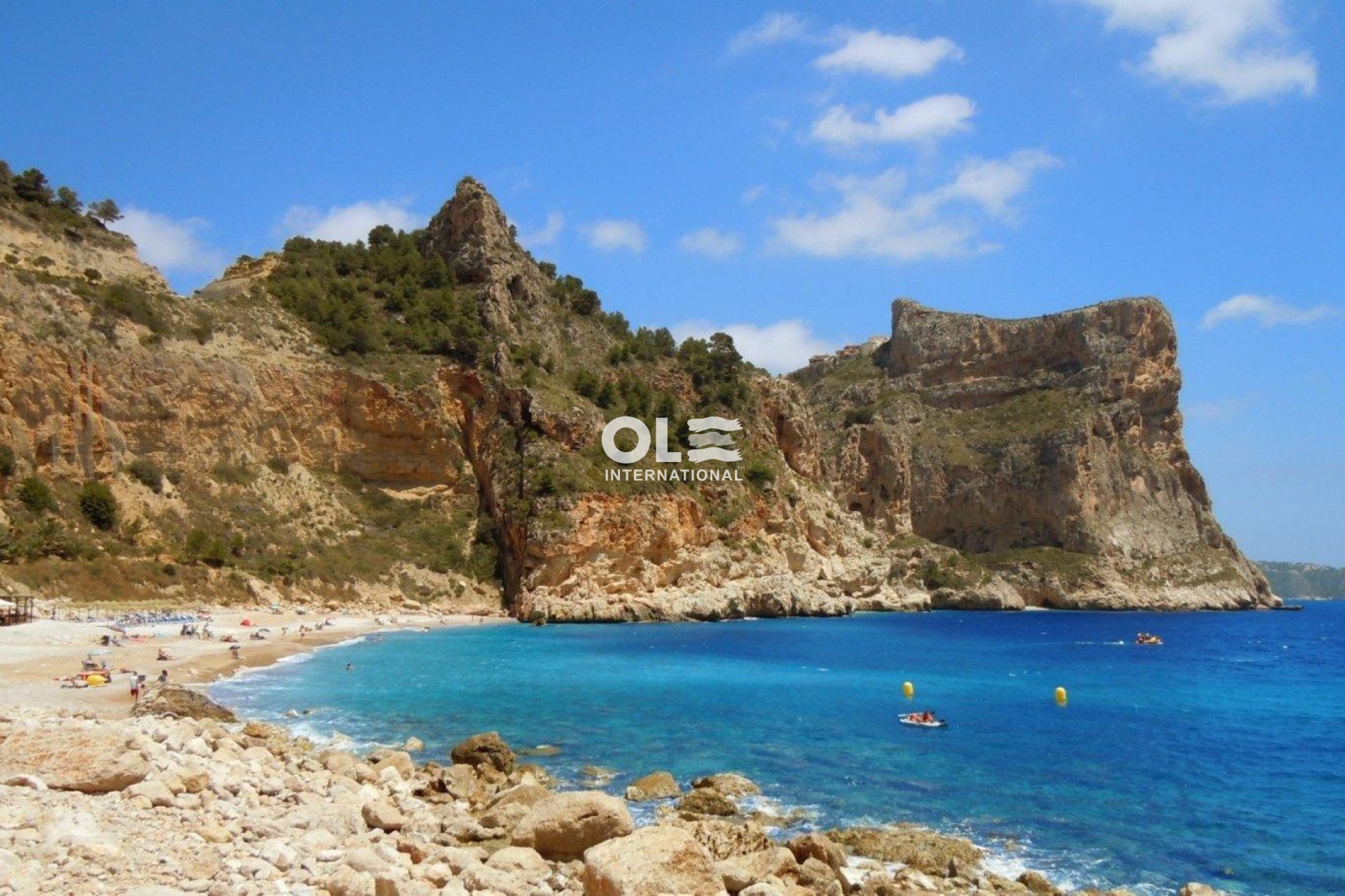 Новое здание - Villa - Benitachell - Cumbres Del Sol