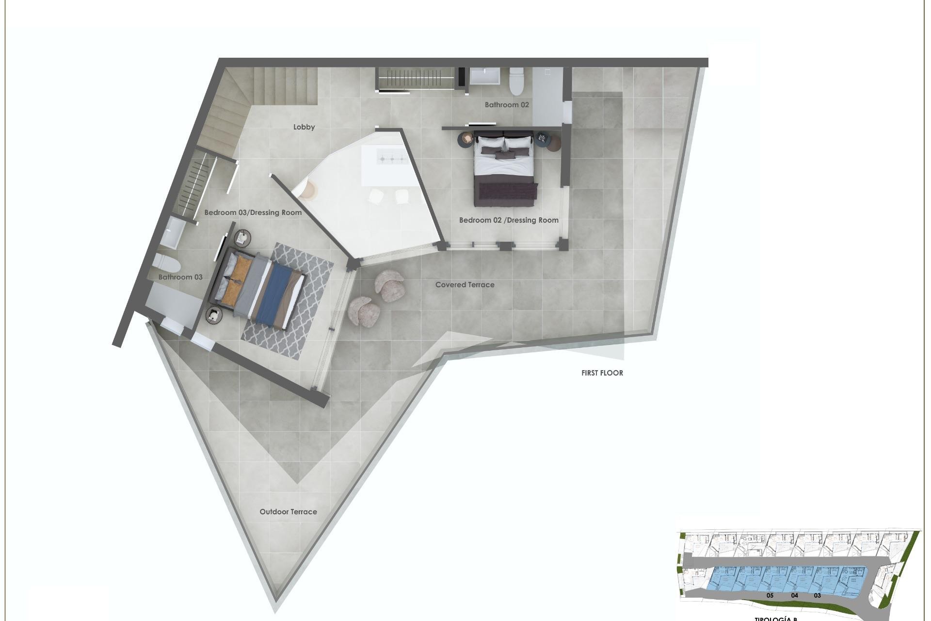 Новое здание - Villa - Benitachell - Golden Valley