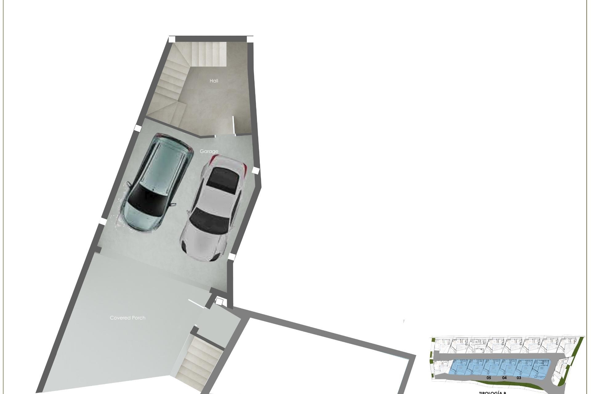 Новое здание - Villa - Benitachell - Golden Valley