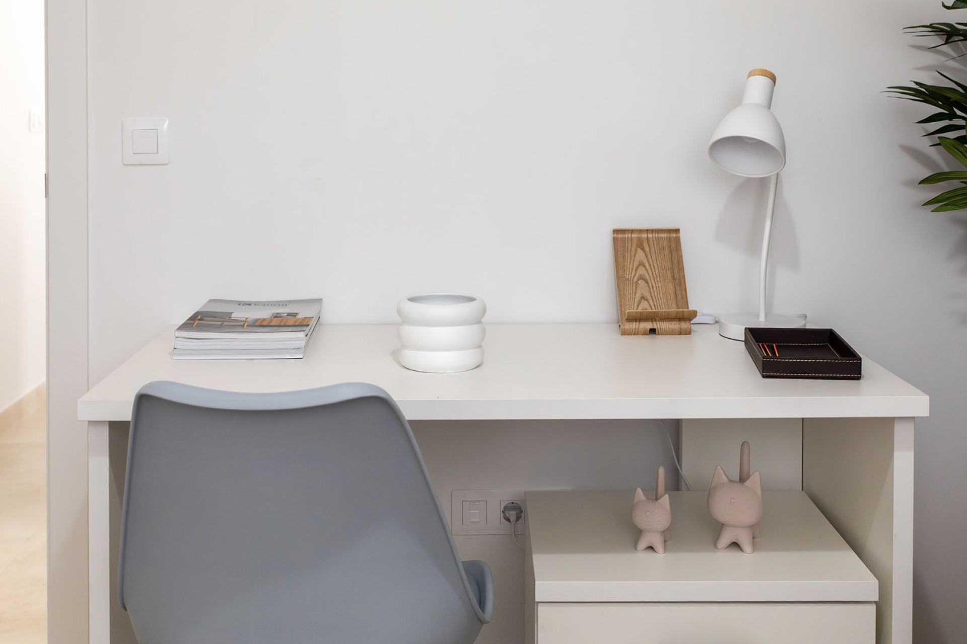 Новое здание - Villa - Busot, zona Bonalba Golf (Alicante) - Spain