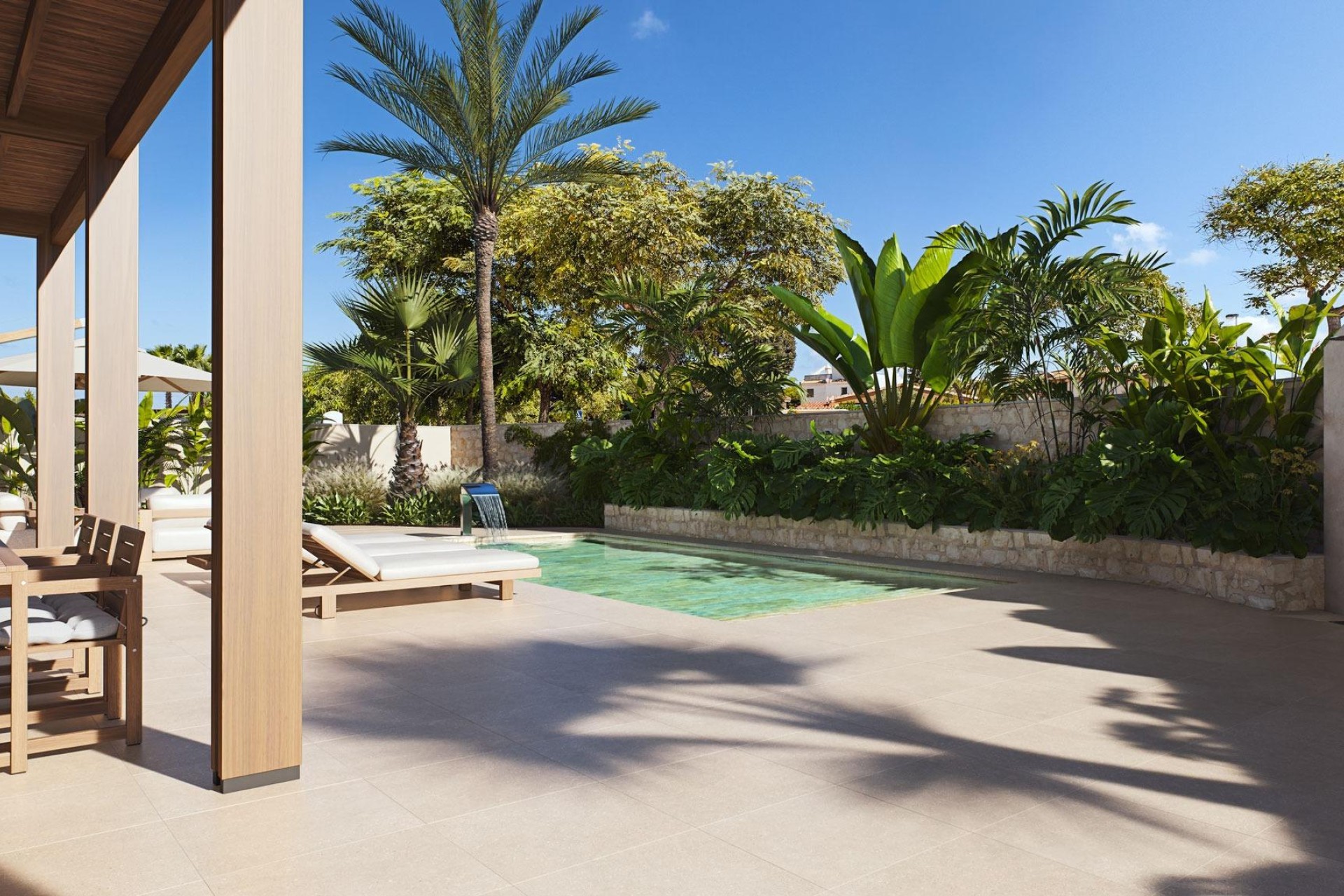 Новое здание - Villa - Cabo de Palos - Cala Flores