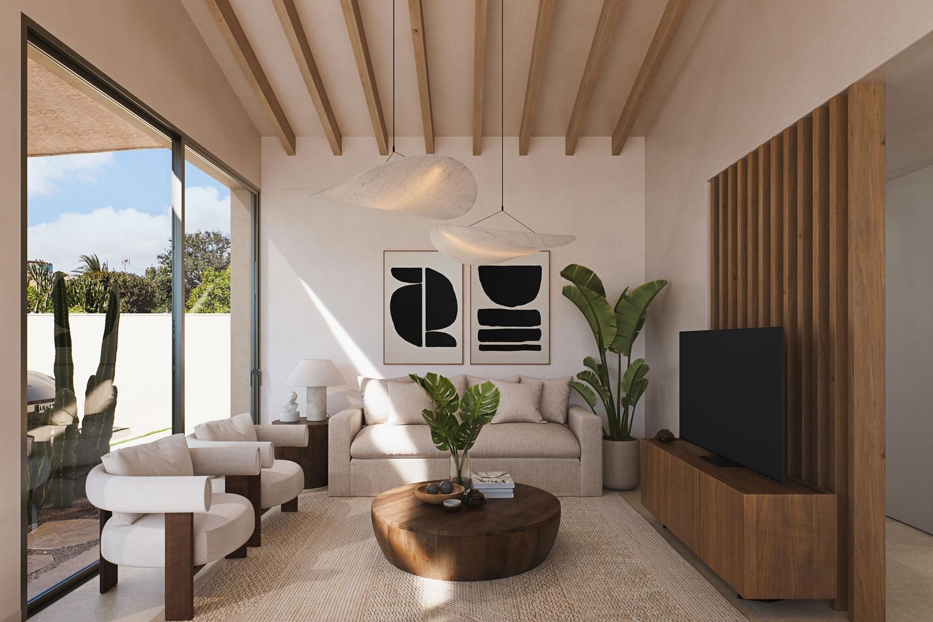 Новое здание - Villa - Cabo de Palos - Cala Flores