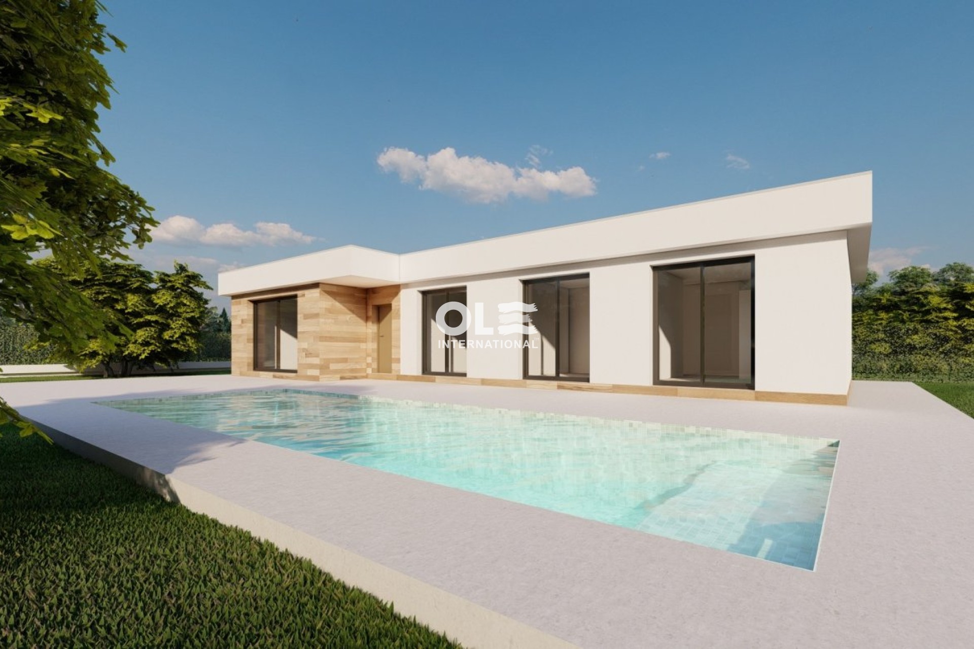 Новое здание - Villa - Calasparra - Coto Riñales