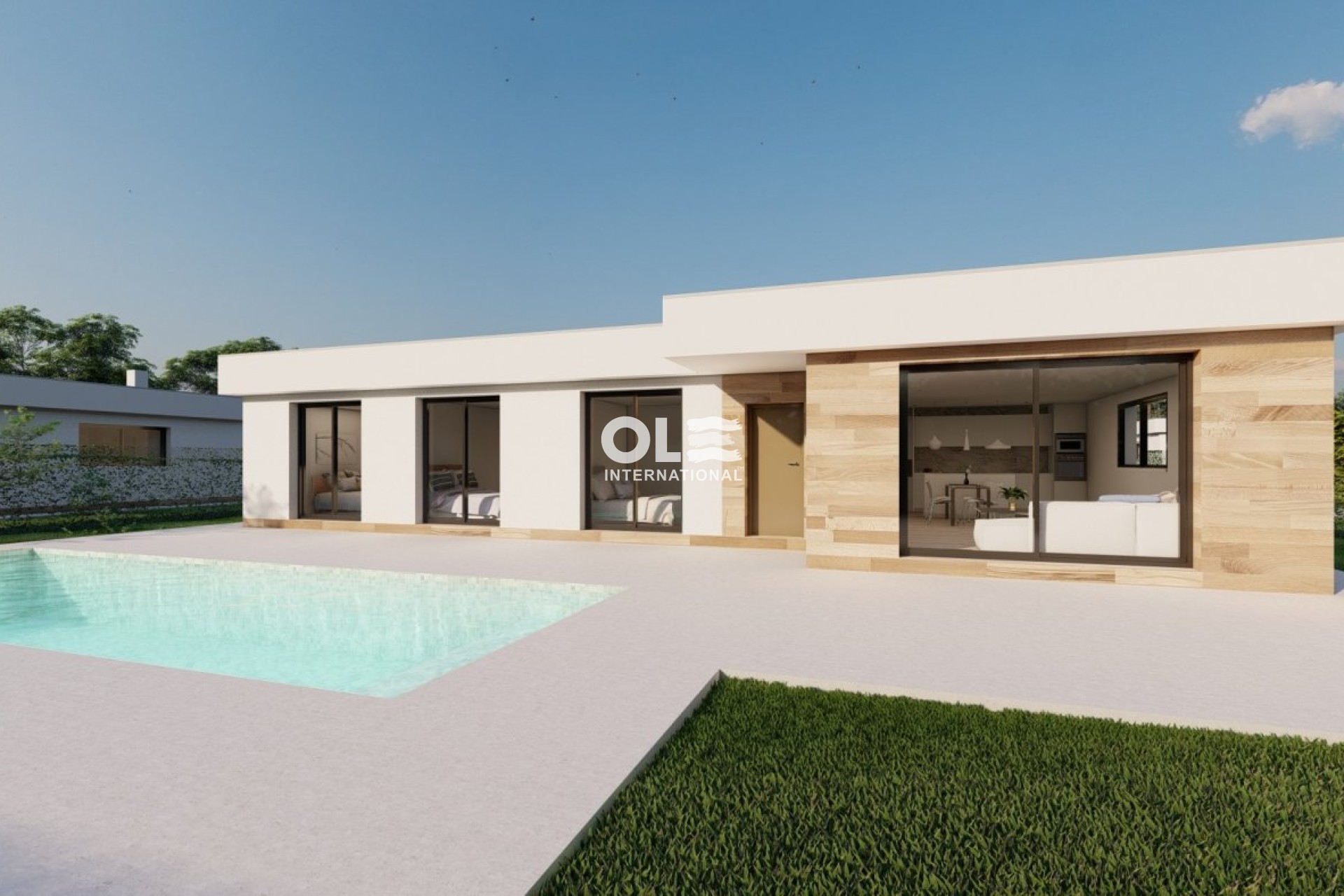 Новое здание - Villa - Calasparra - Coto Riñales