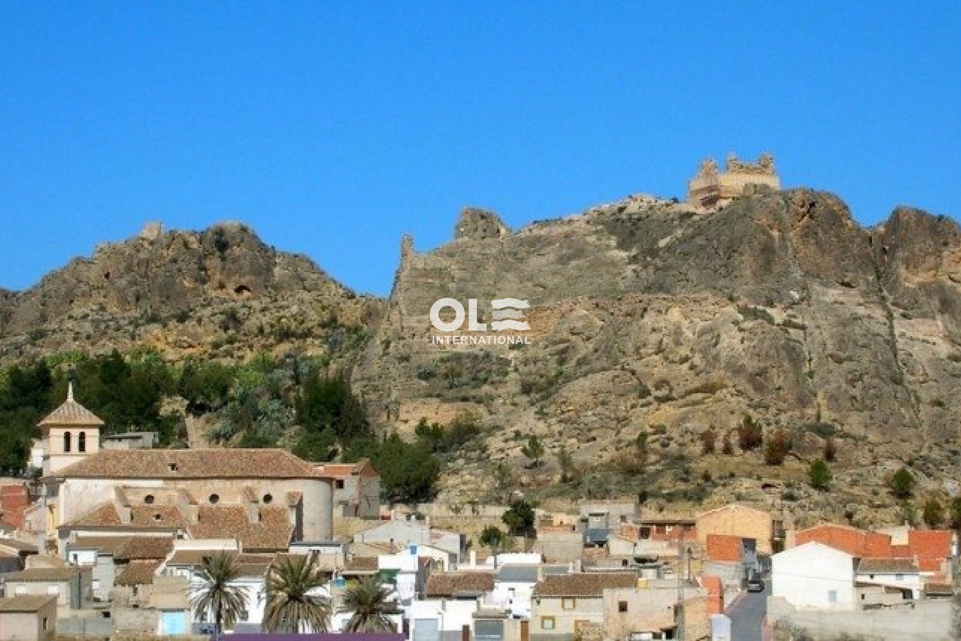Новое здание - Villa - Calasparra - Coto Riñales