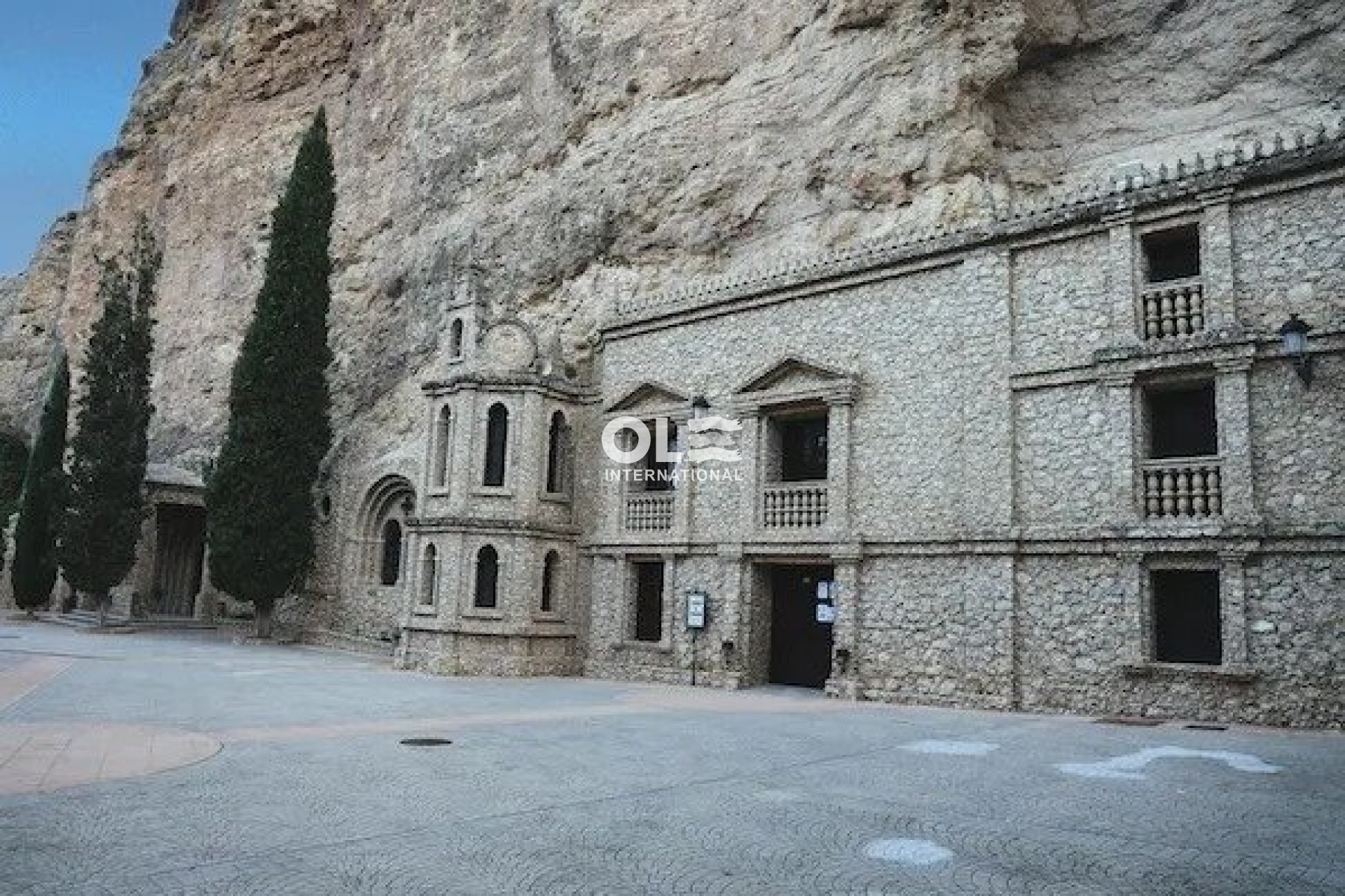 Новое здание - Villa - Calasparra - Coto Riñales