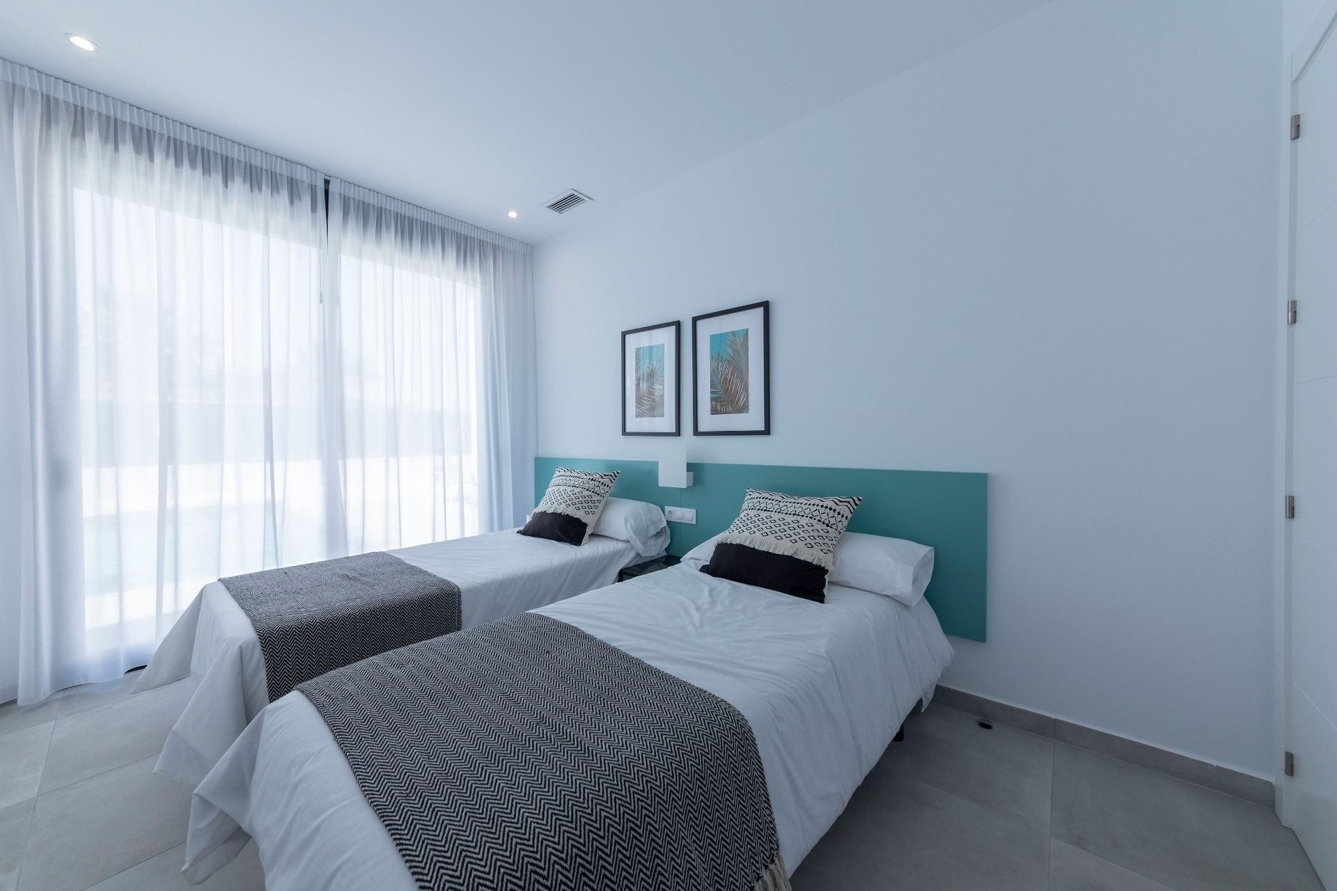 Новое здание - Villa - Calasparra - Coto Riñales