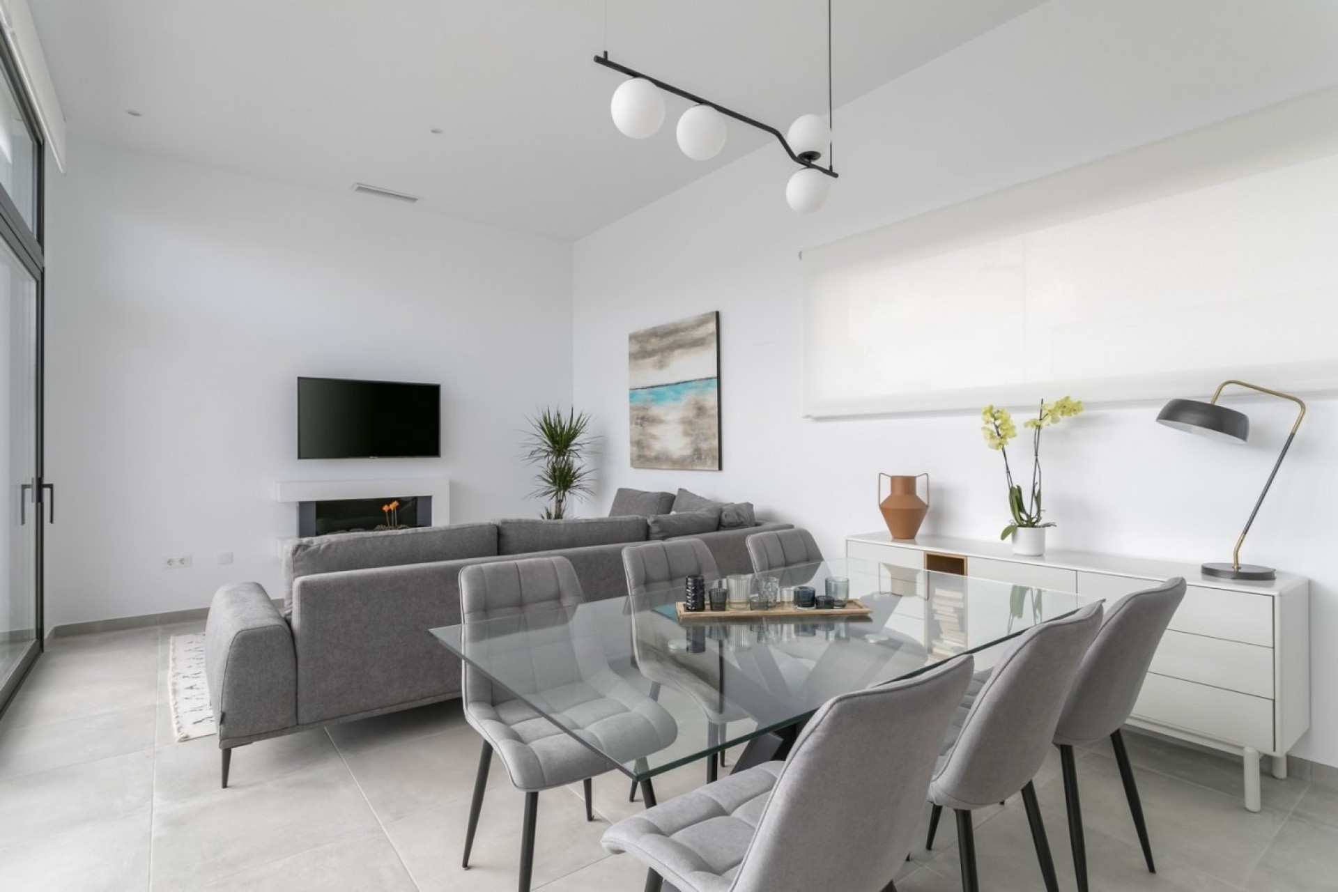 Новое здание - Villa - Calasparra - Coto Riñales