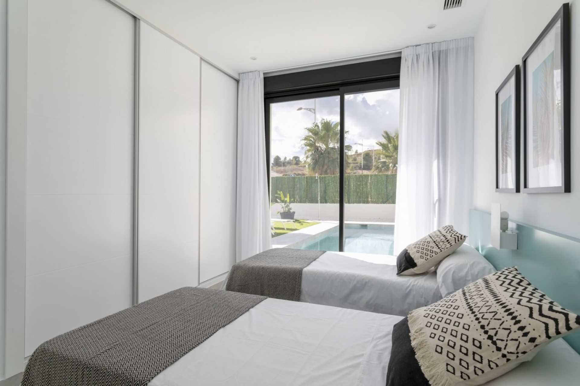 Новое здание - Villa - Calasparra - Coto Riñales