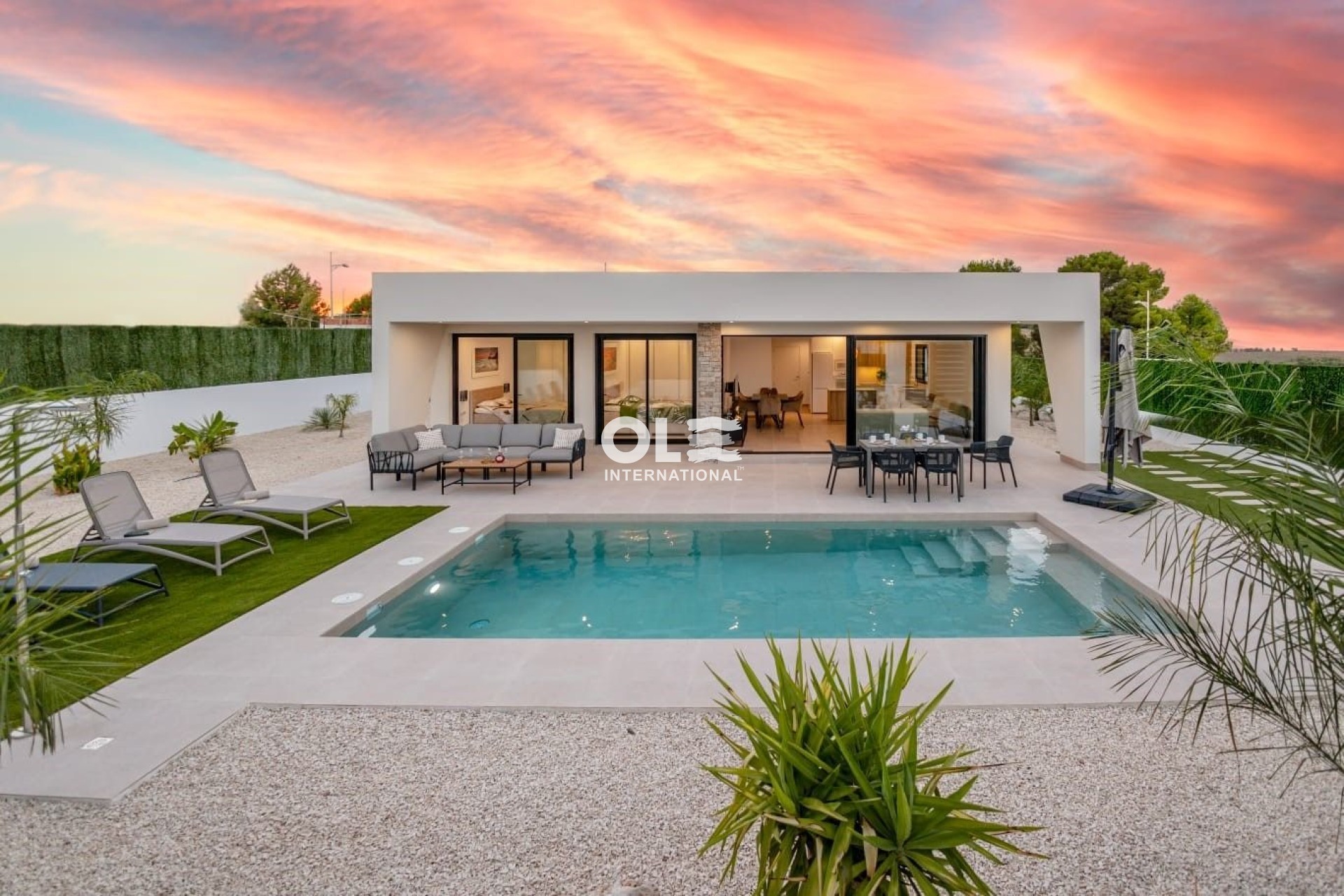 Новое здание - Villa - Calasparra - Coto Riñales