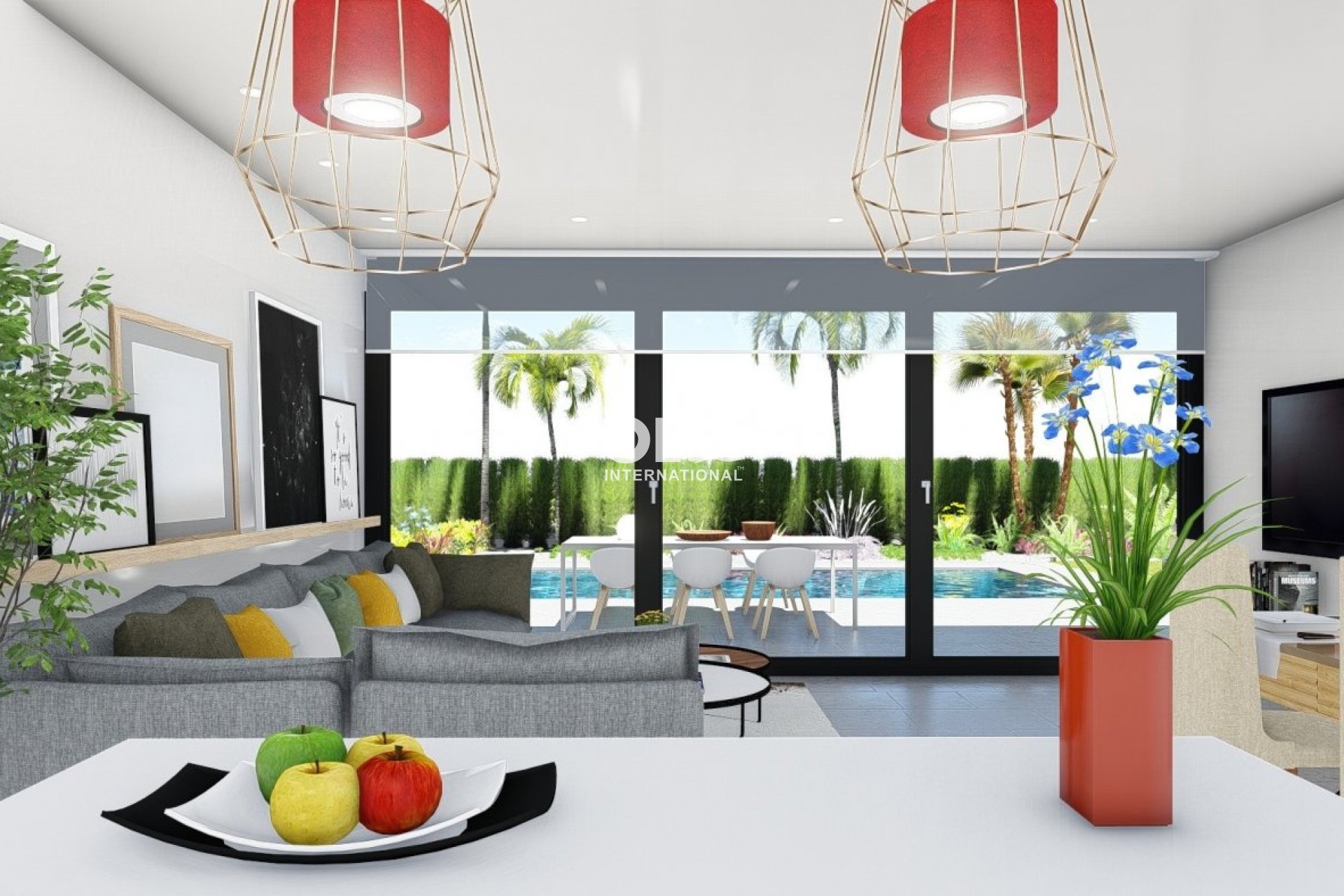 Новое здание - Villa - Calasparra - Coto Riñales
