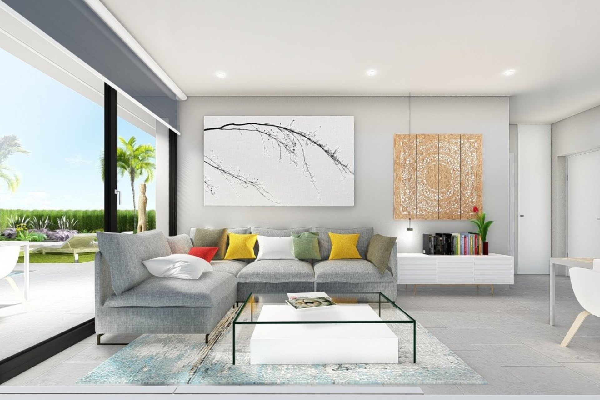 Новое здание - Villa - Calasparra - Coto Riñales