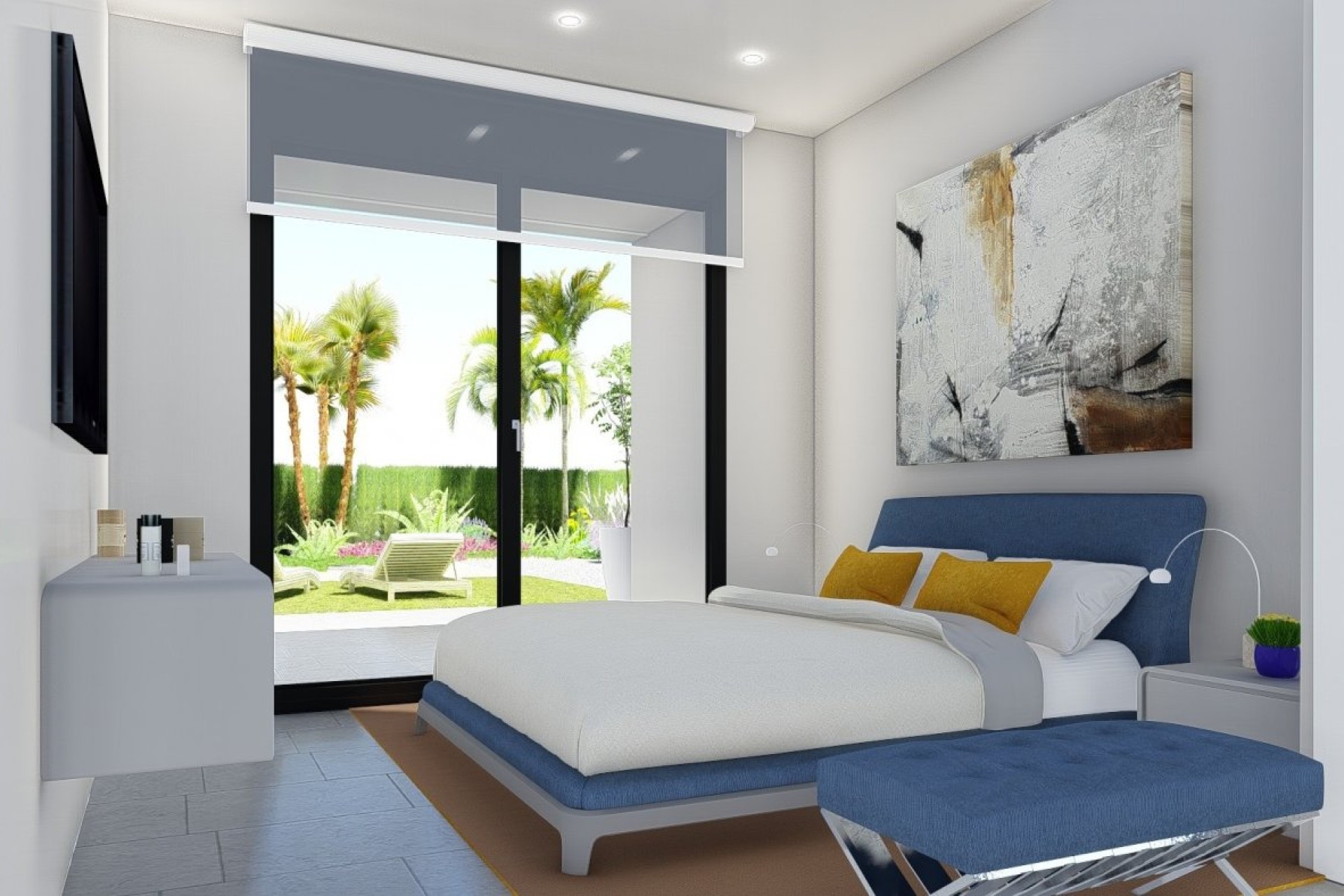 Новое здание - Villa - Calasparra - Coto Riñales