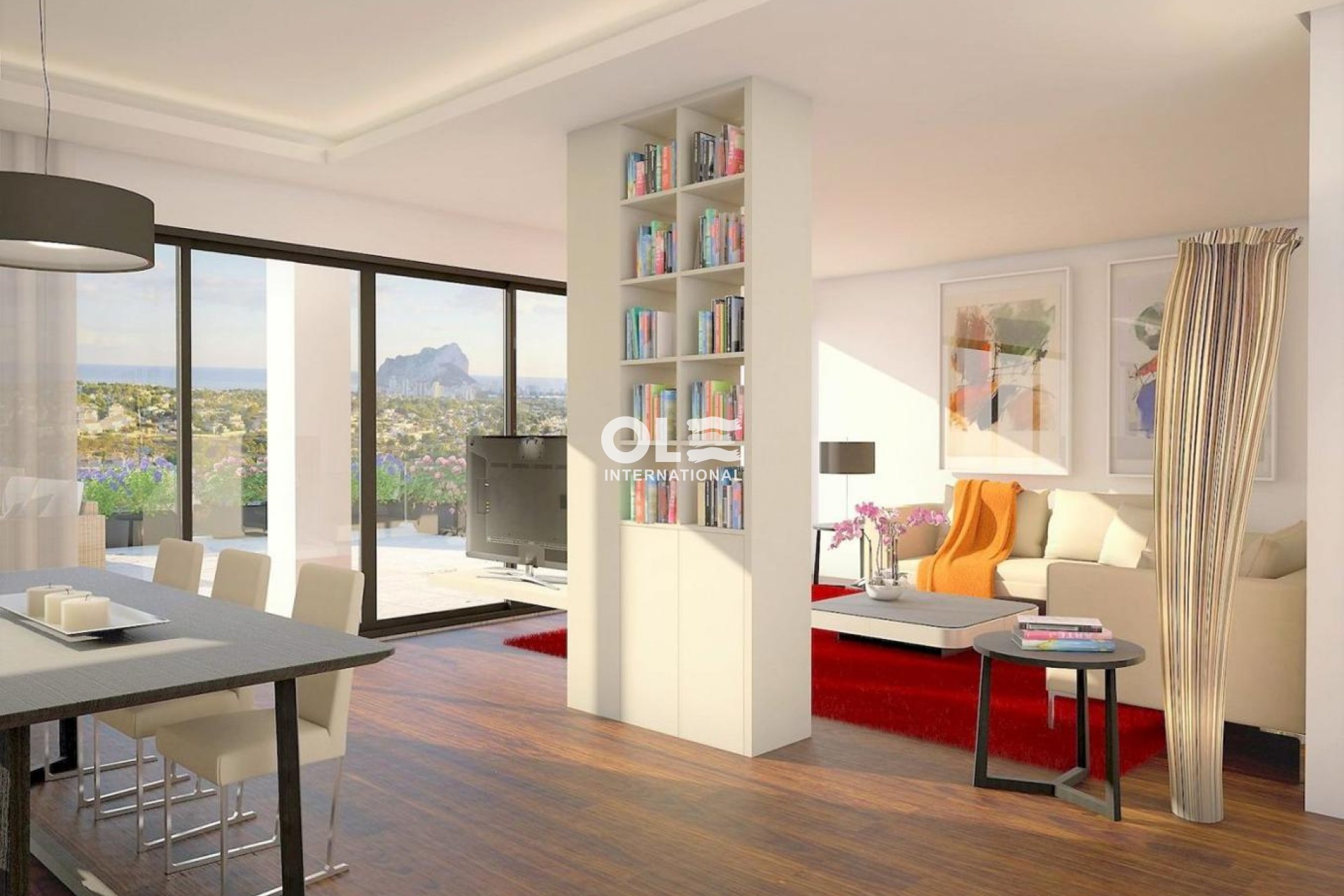 Новое здание - Villa - Calpe - Gran Sol