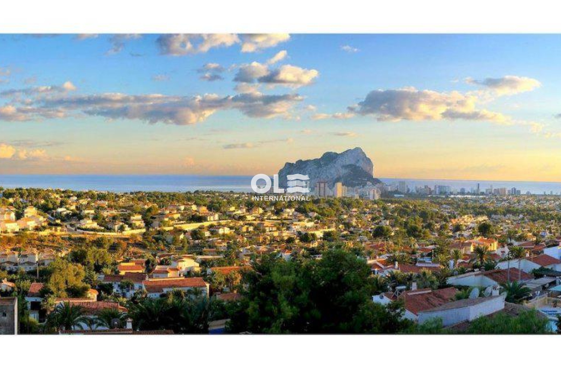Новое здание - Villa - Calpe - Gran Sol