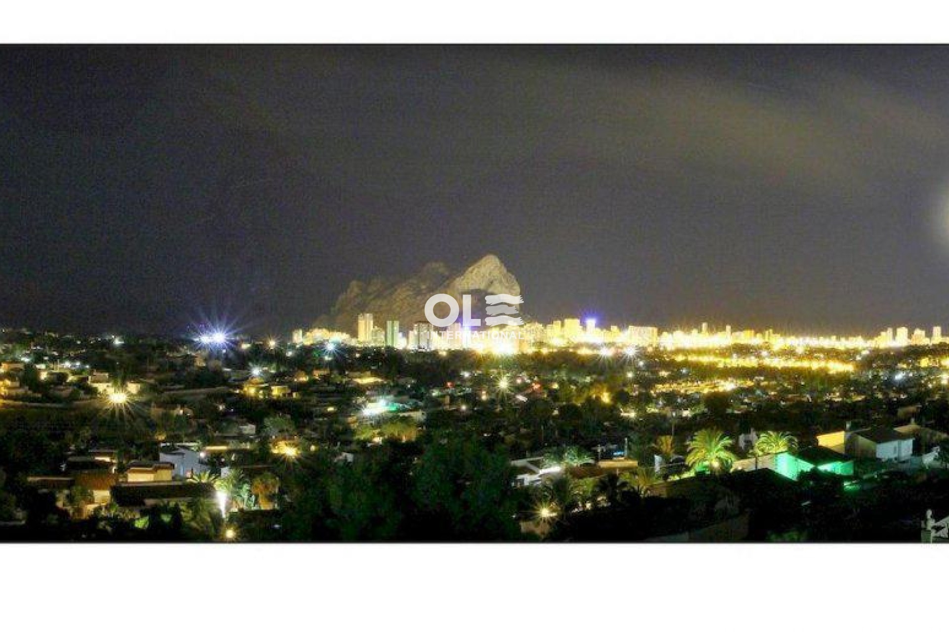 Новое здание - Villa - Calpe - Gran Sol