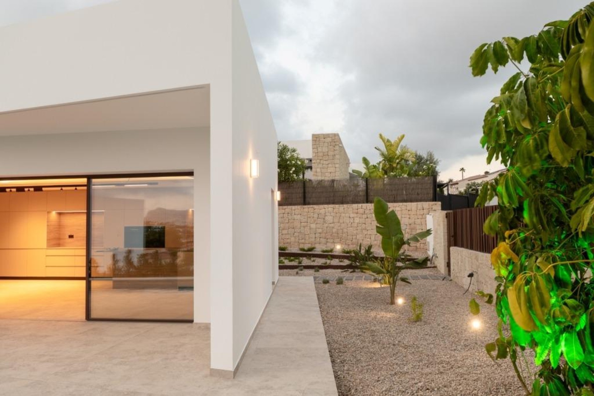 Новое здание - Villa - Calpe - La Fustera