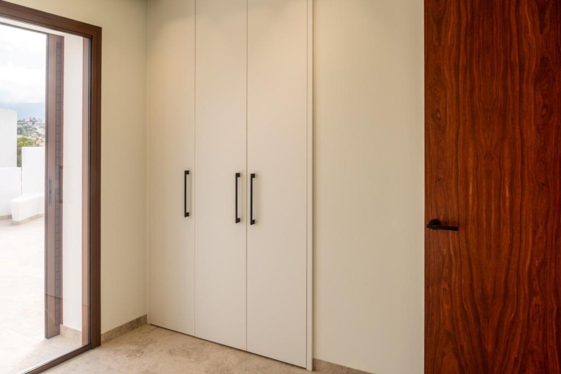 Новое здание - Villa - Calpe - La Fustera