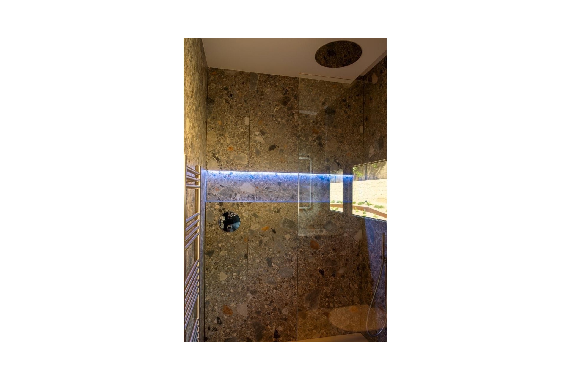 Новое здание - Villa - Calpe - La Fustera