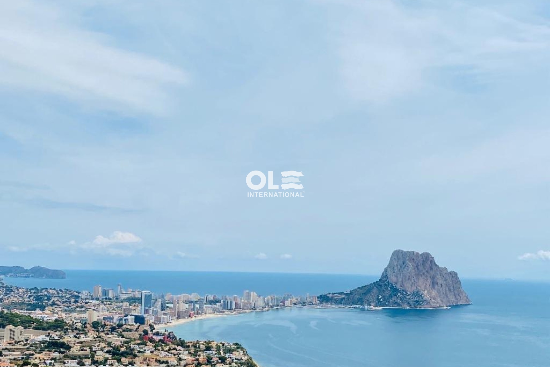 Новое здание - Villa - Calpe - Maryvilla