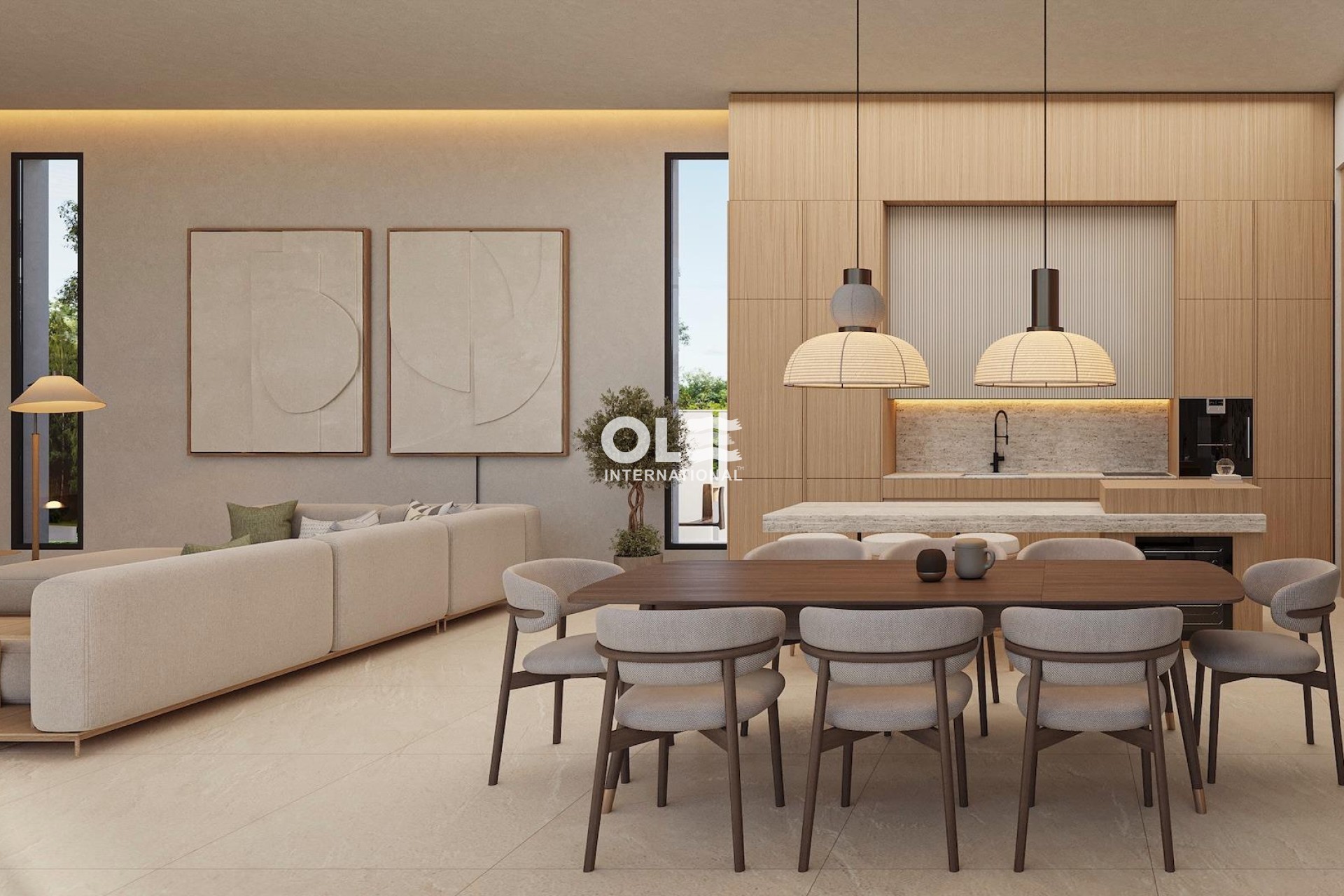 Новое здание - Villa - Calpe - Pla Roig