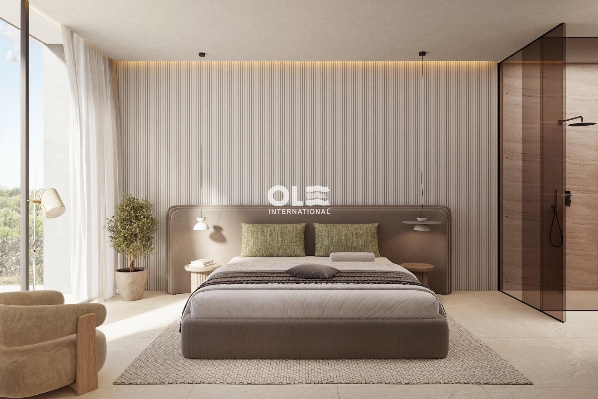 Новое здание - Villa - Calpe - Pla Roig