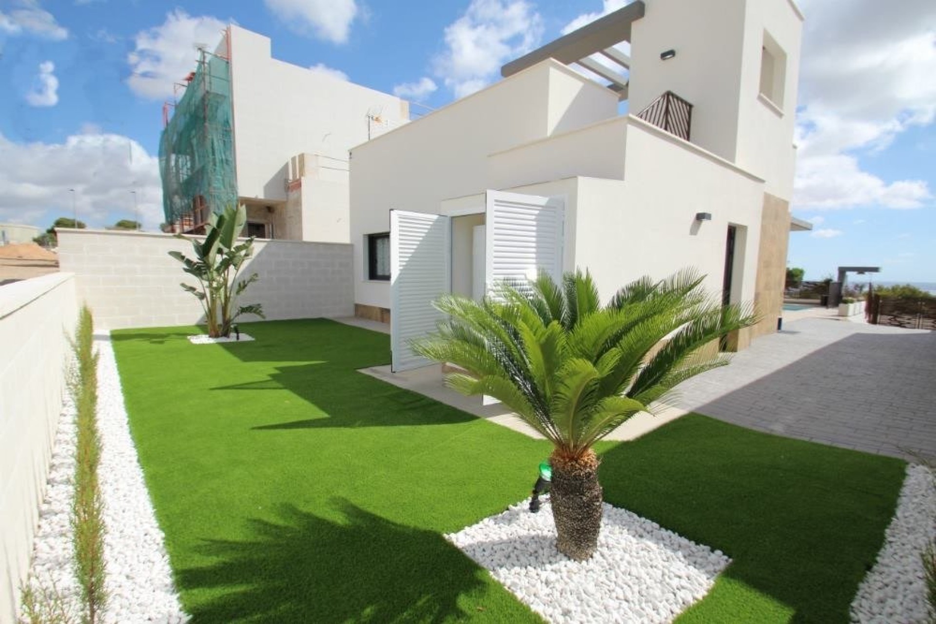 Новое здание - Villa - Cartagena - Playa Honda