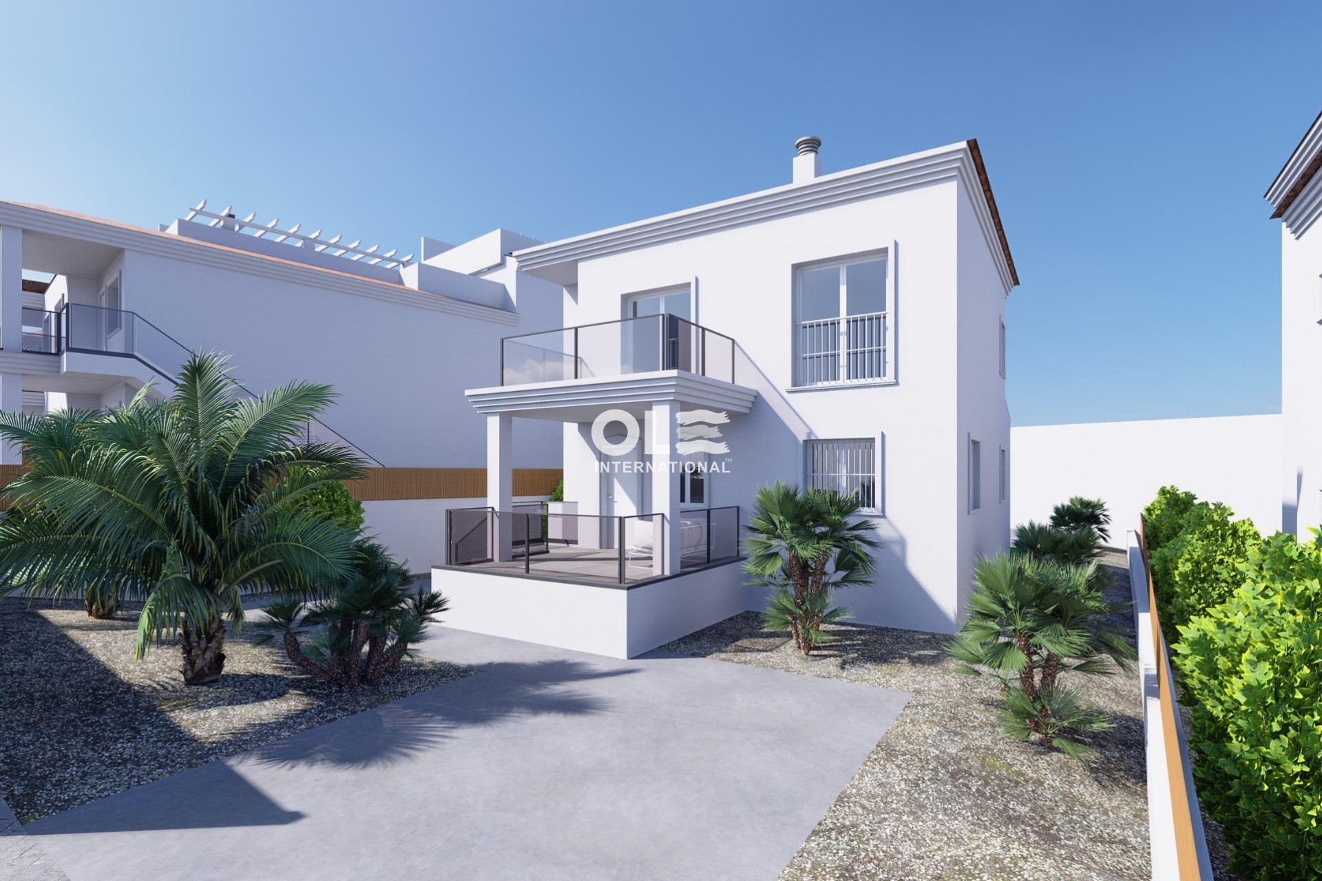 Новое здание - Villa - Castalla - Castalla Internacional