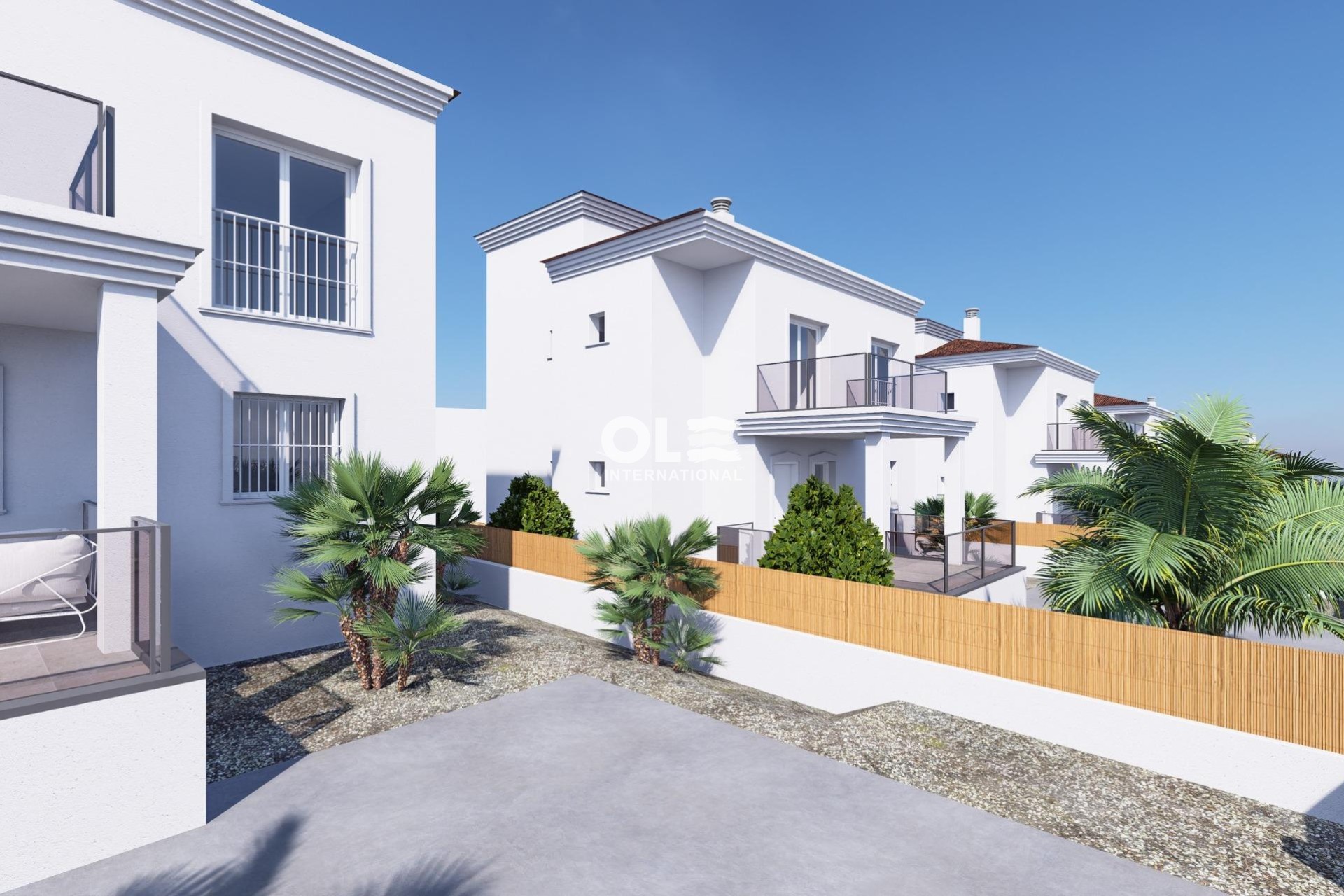 Новое здание - Villa - Castalla - Castalla Internacional
