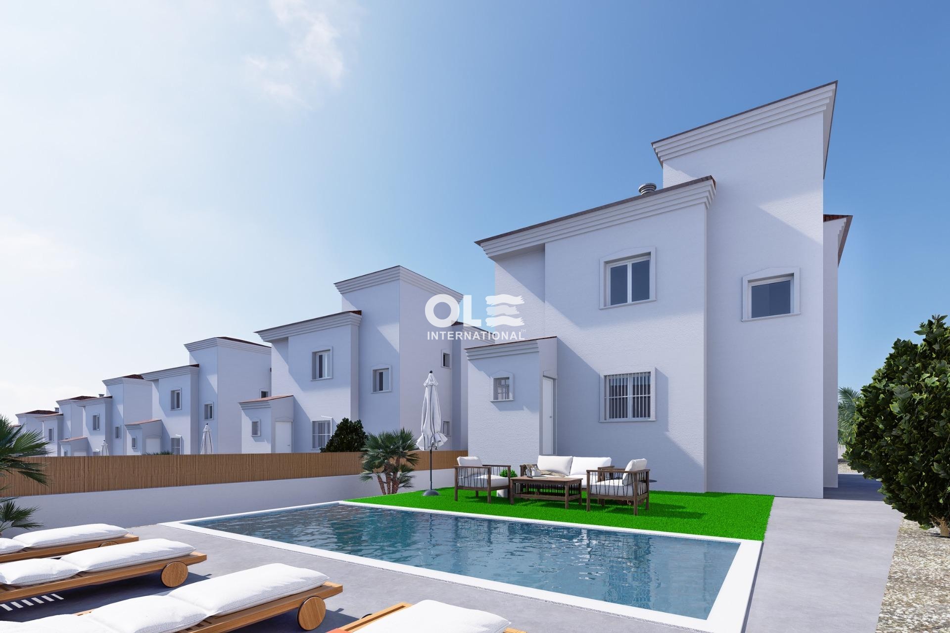 Новое здание - Villa - Castalla - Castalla Internacional