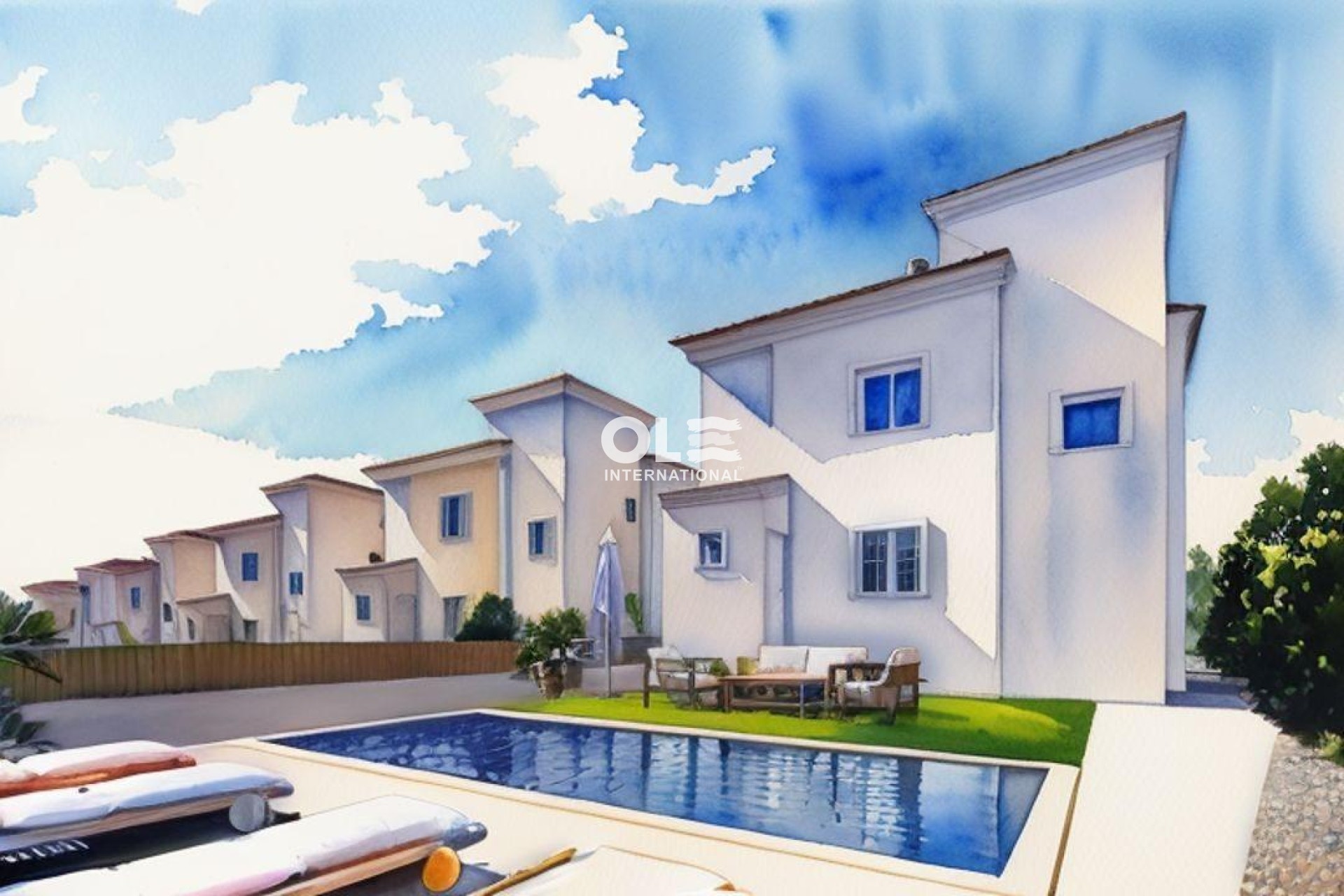 Новое здание - Villa - Castalla - Castalla Internacional