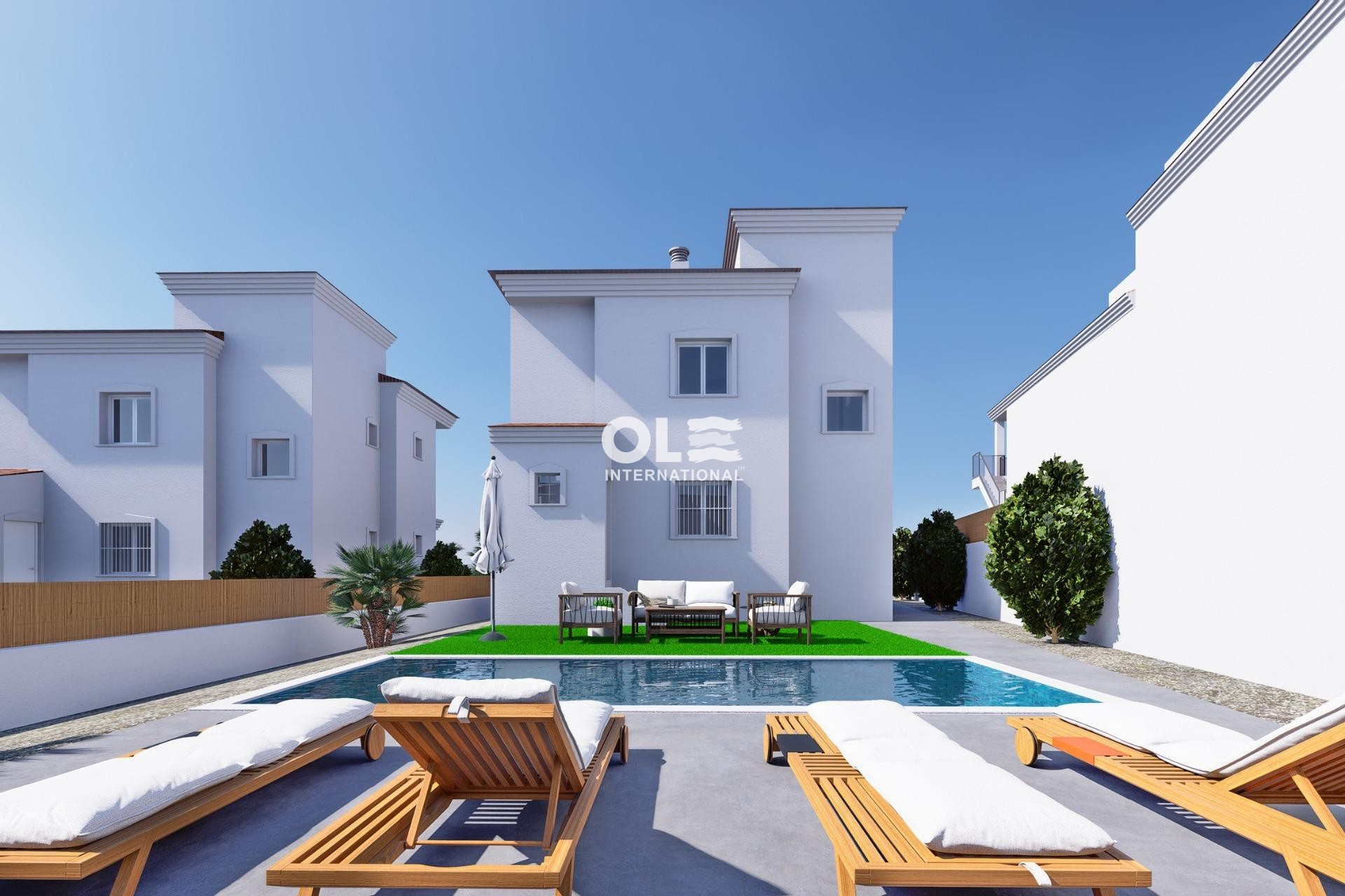 Новое здание - Villa - Castalla - Castalla Internacional
