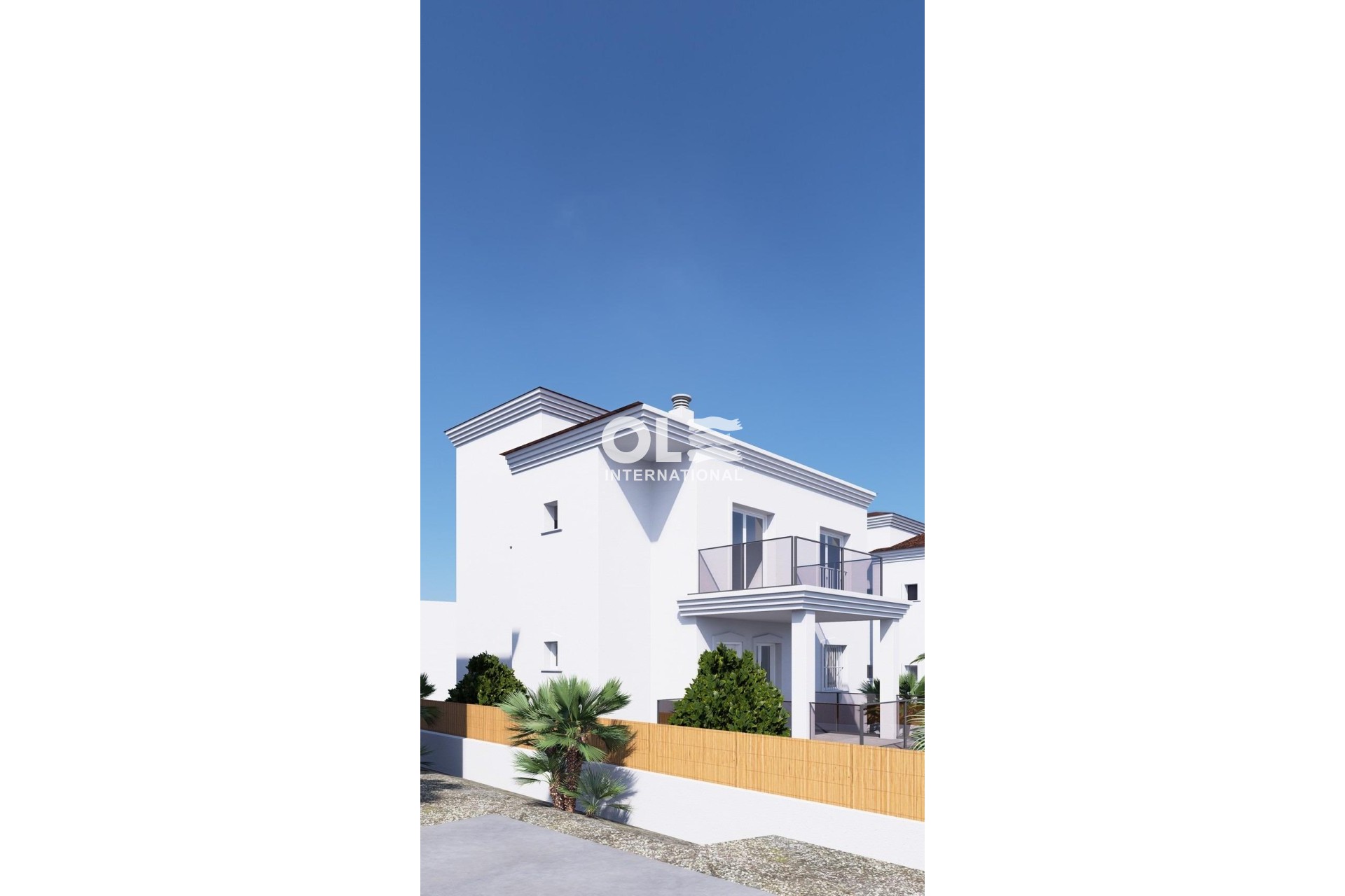Новое здание - Villa - Castalla - Castalla Internacional