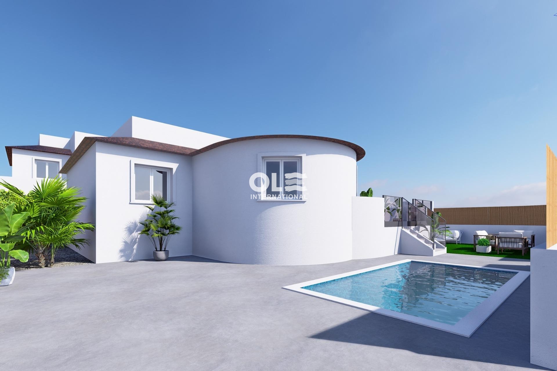 Новое здание - Villa - Castalla - Castalla Internacional