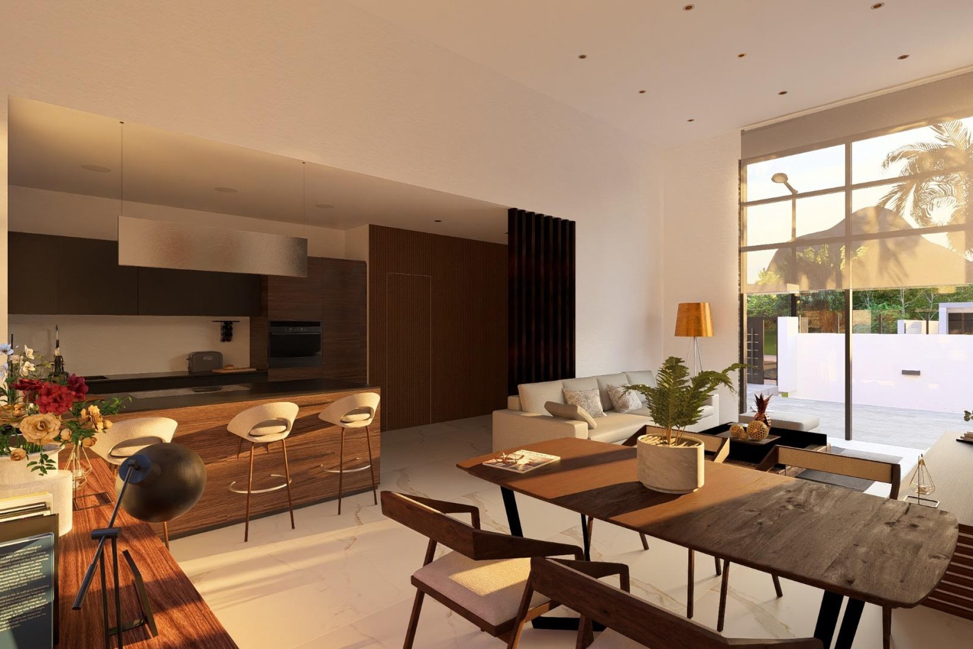 Новое здание - Villa - Ciudad Quesada - Dona Pepa