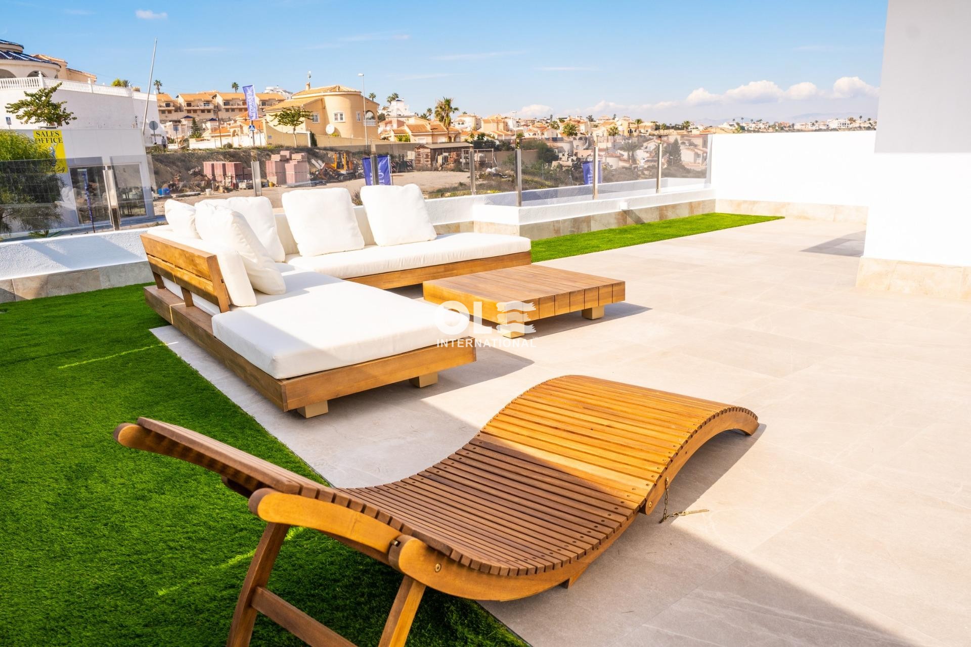 Новое здание - Villa - Ciudad Quesada - Golf La Marquesa (Ciudad Quesada)