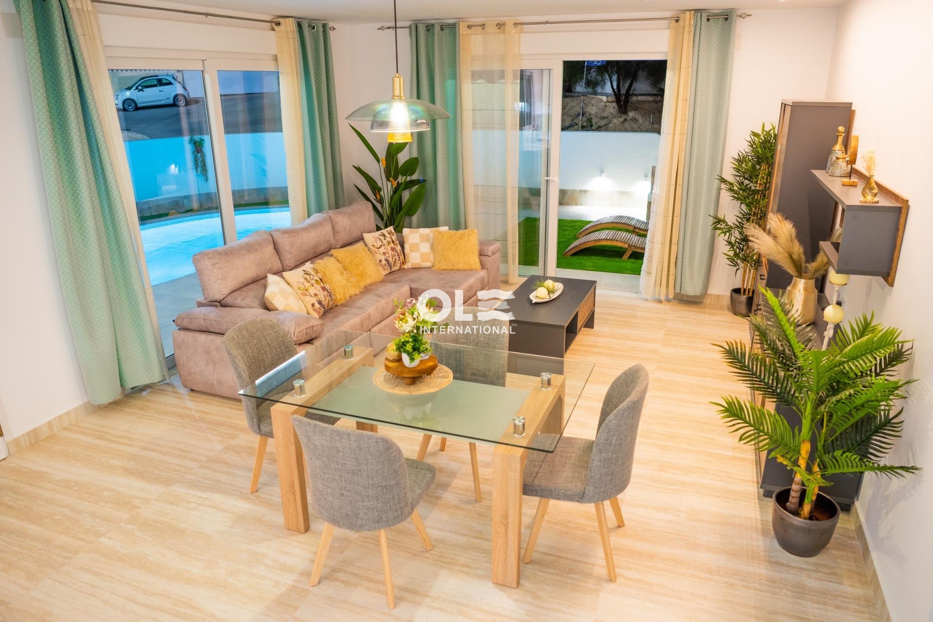 Новое здание - Villa - Ciudad Quesada - Golf La Marquesa (Ciudad Quesada)
