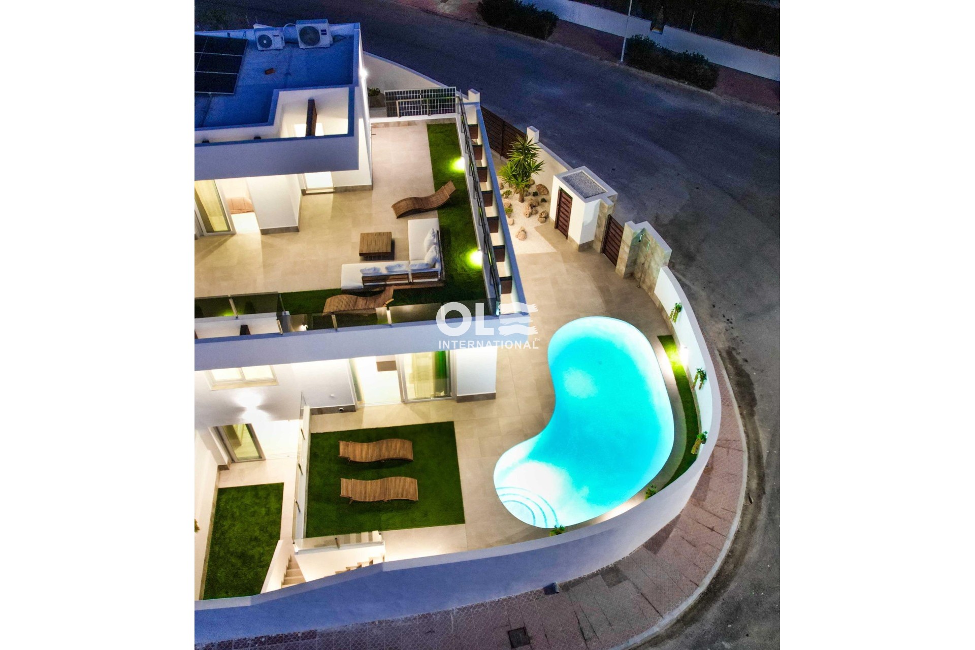Новое здание - Villa - Ciudad Quesada - Golf La Marquesa (Ciudad Quesada)