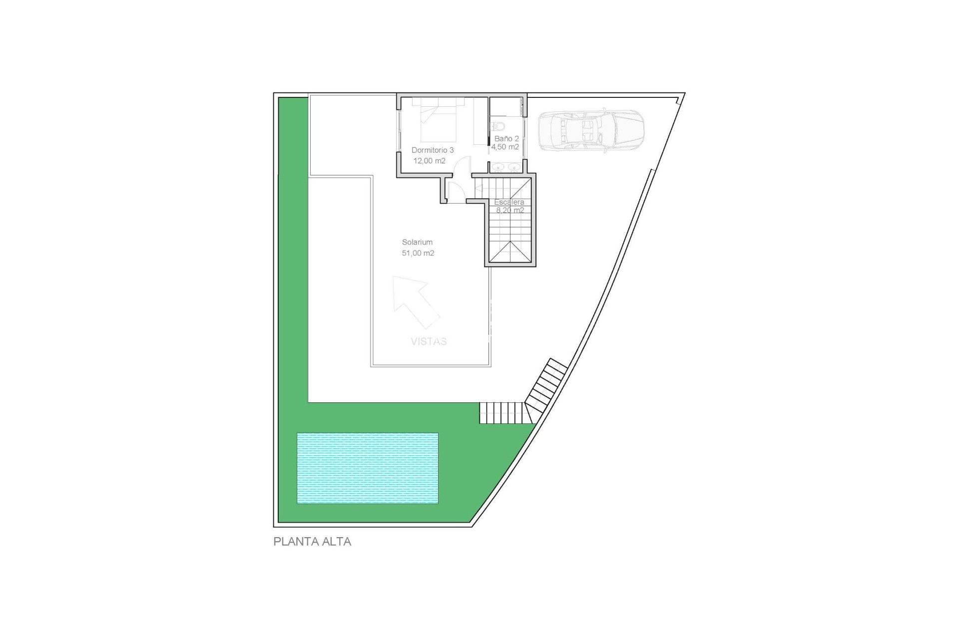 Новое здание - Villa - Ciudad Quesada - Golf La Marquesa (Ciudad Quesada)