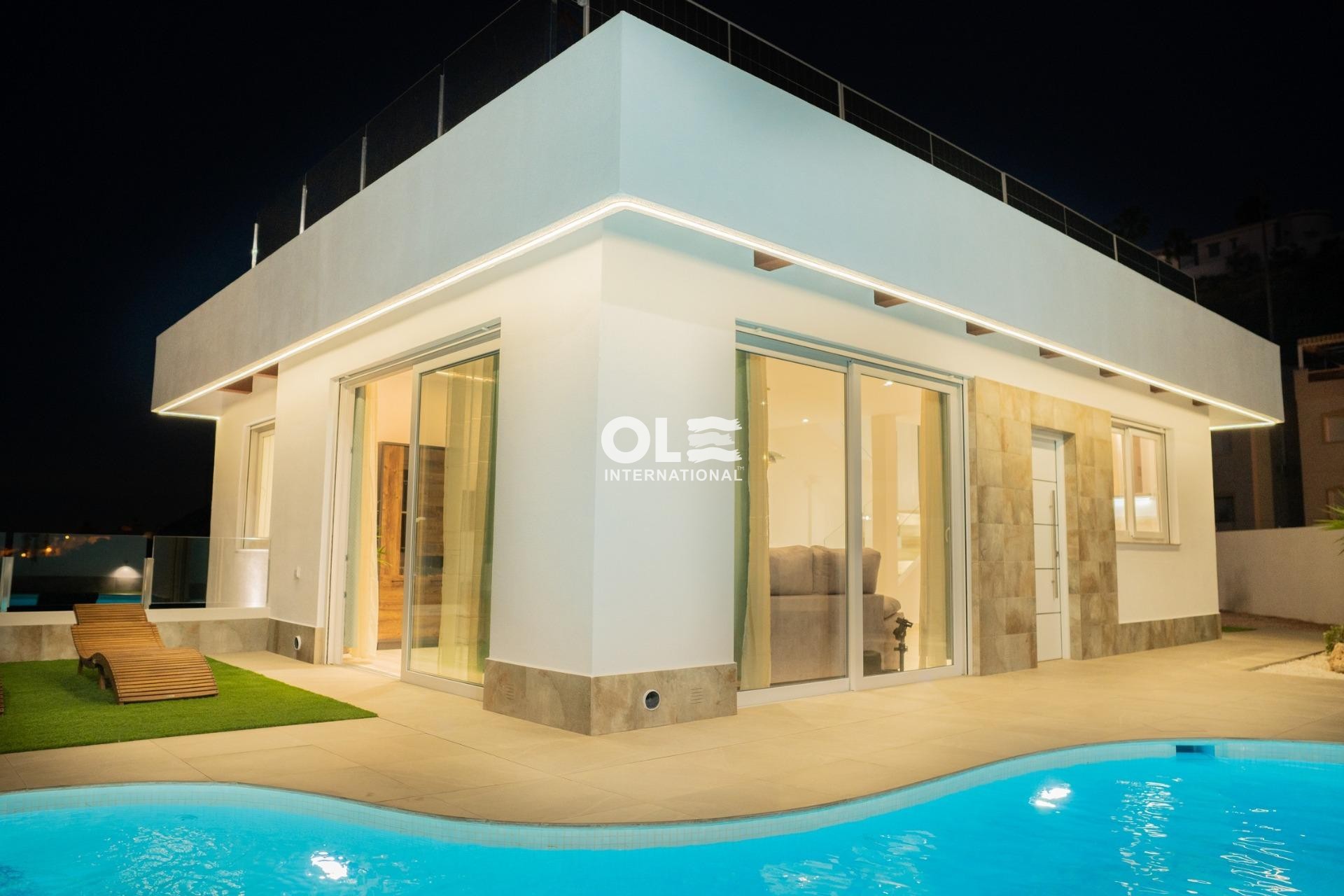 Новое здание - Villa - Ciudad Quesada - Golf La Marquesa (Ciudad Quesada)